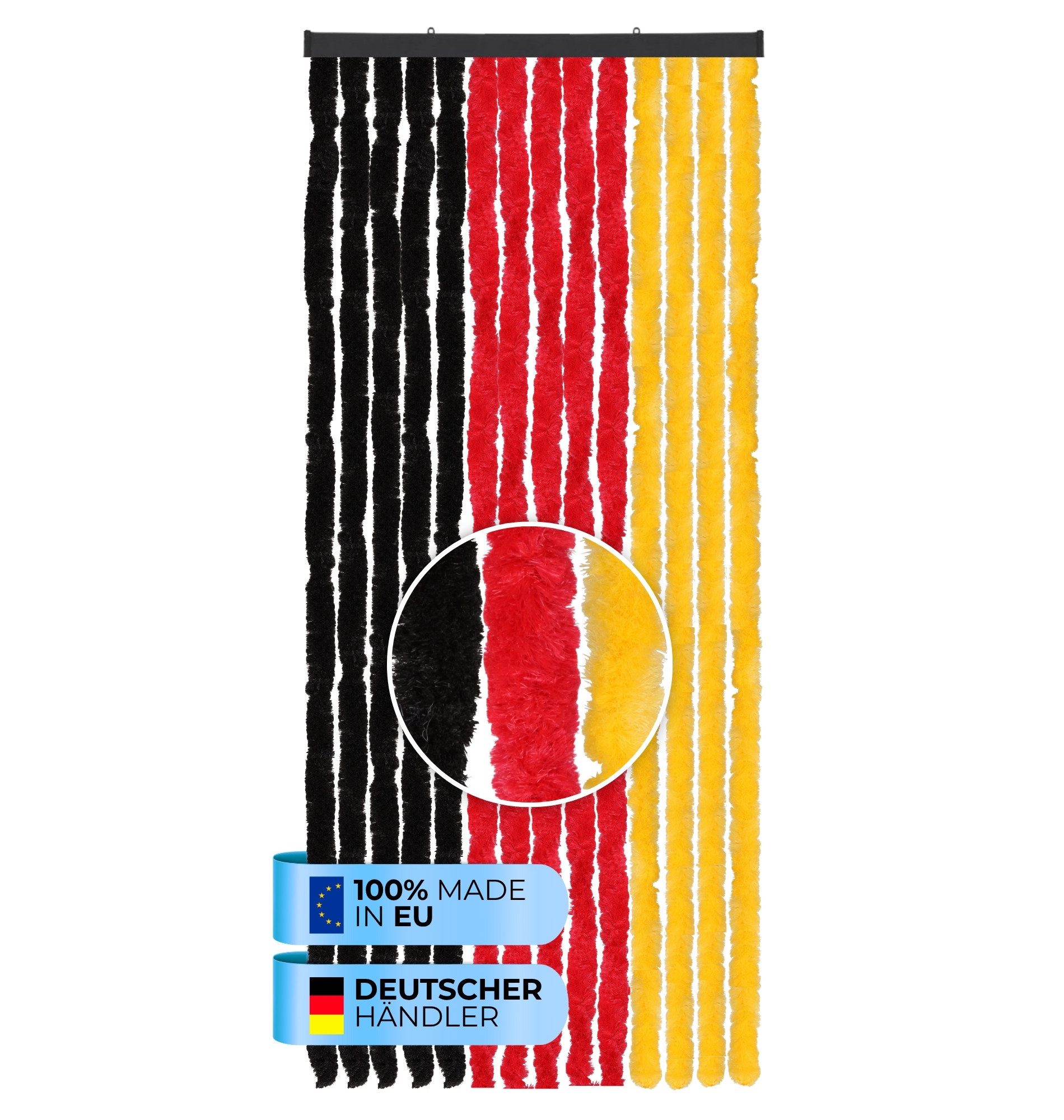 Bestlivings Türvorhang 56x185cm - 160x220cm Insektenschutz günstig online kaufen