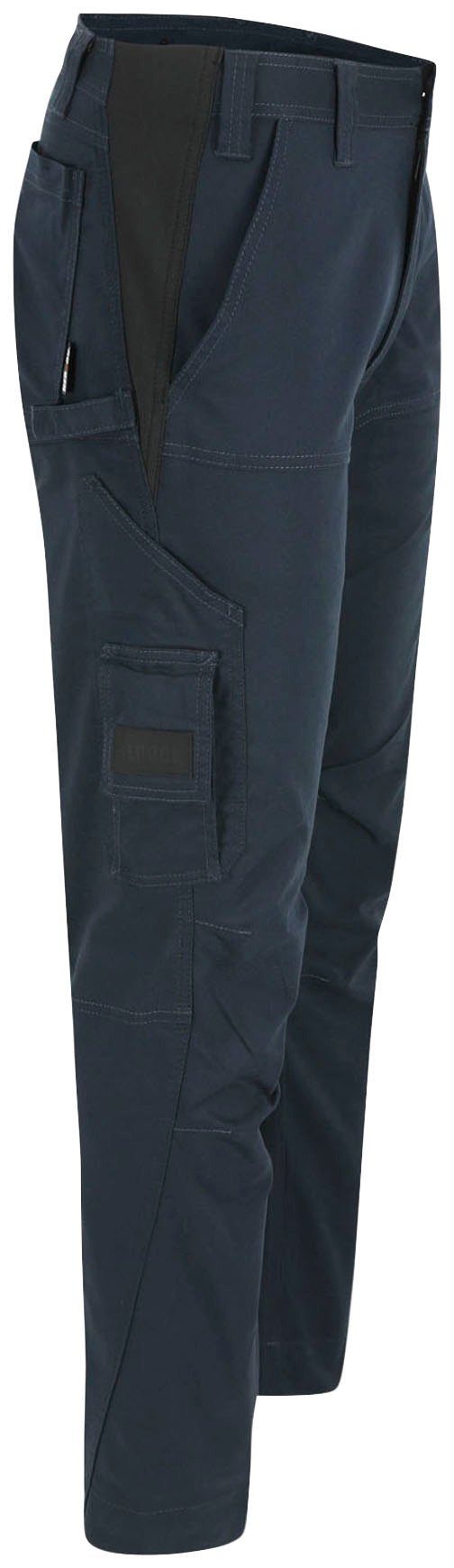 Herock Arbeitshose Torex Multi-Pocket, 4-Wege-Stretch, mit  Coolmax®-Technologie, Multi-Pocket-Hose mit 4-Wege-Stretch