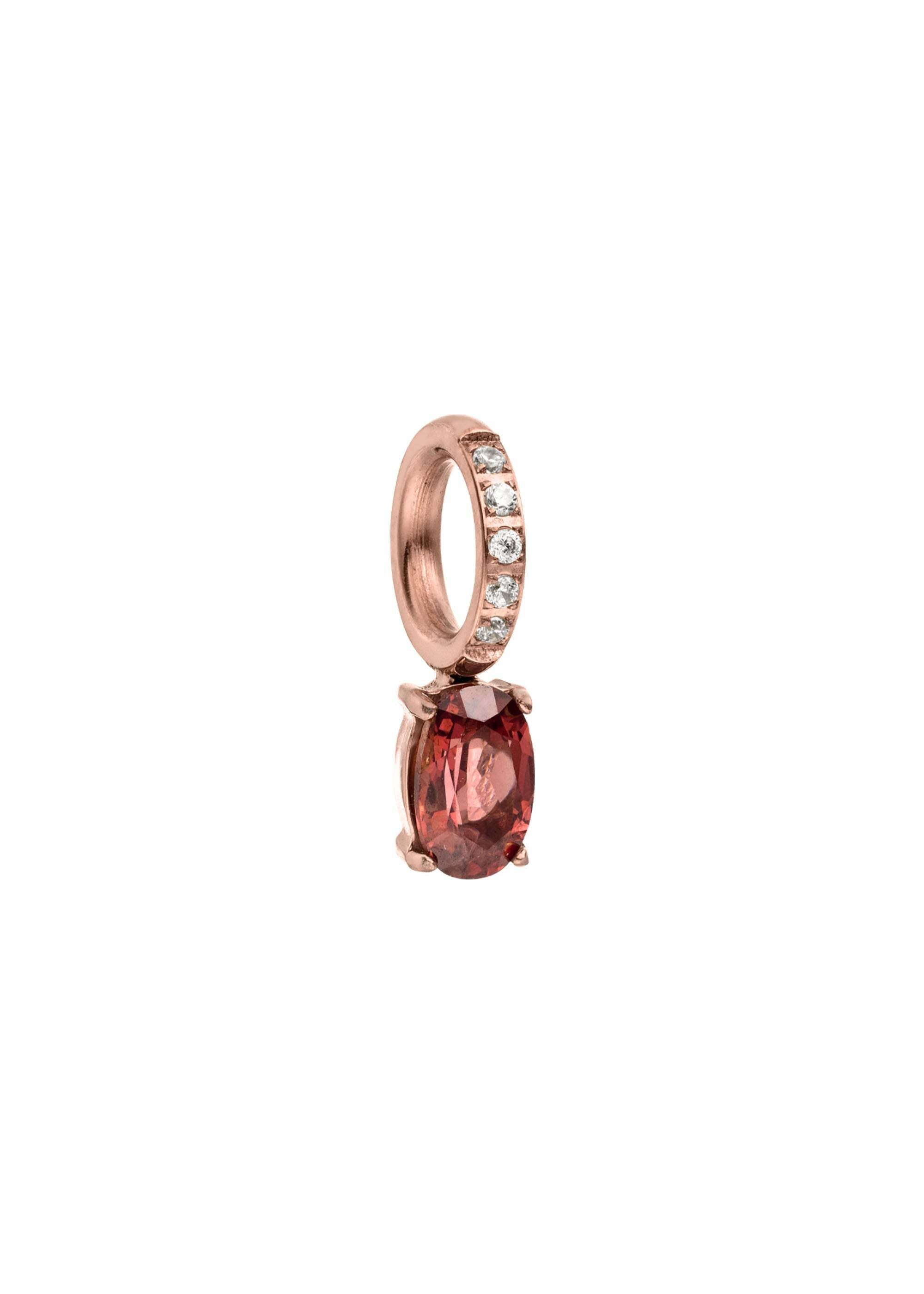 Purelei Bead Geburtsstein Januar Granat