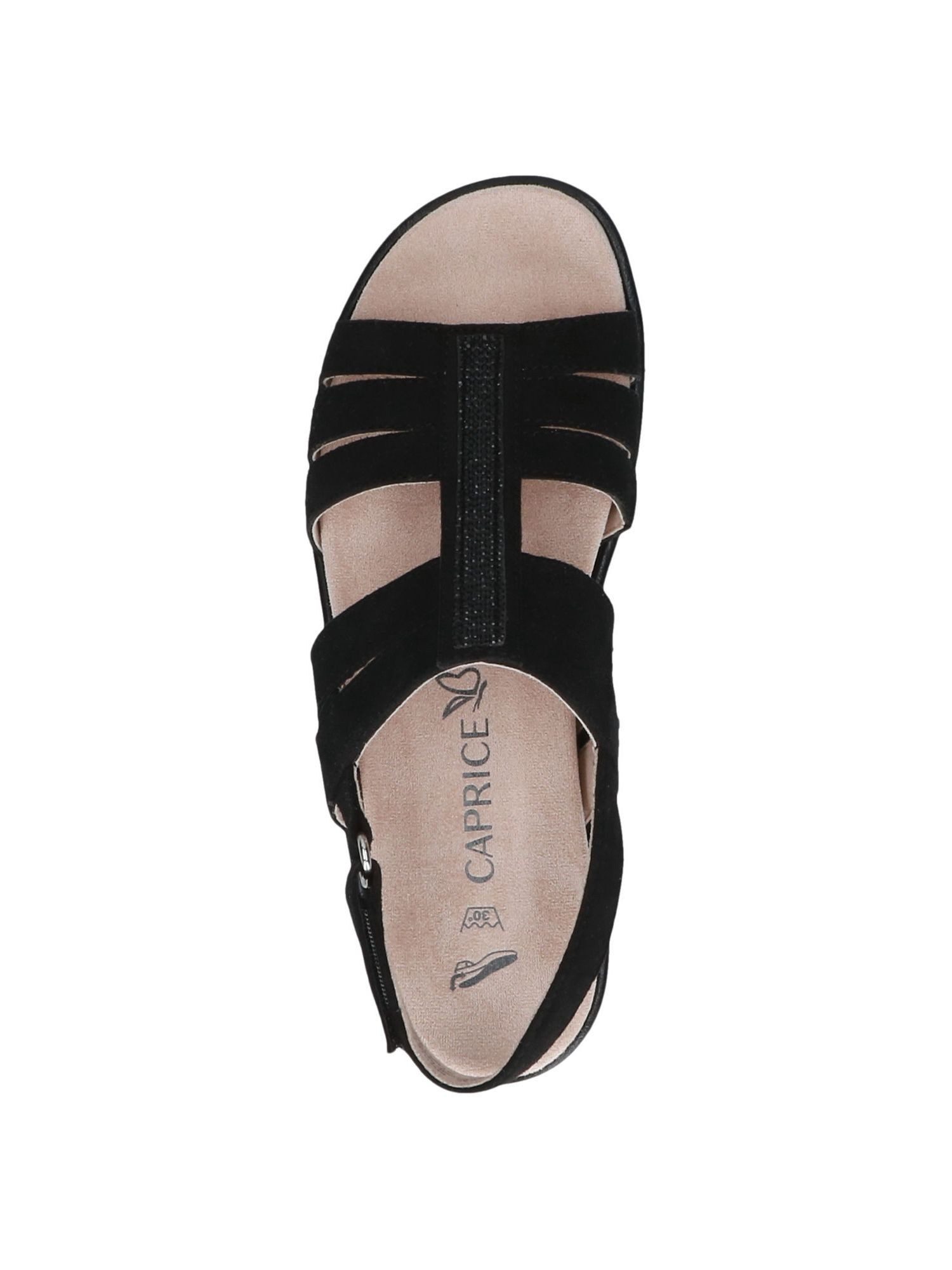 Caprice CAP Mem/fb wash Frauen kein Absatz 9-28752-46 Sandale CAP Mem/fb wash