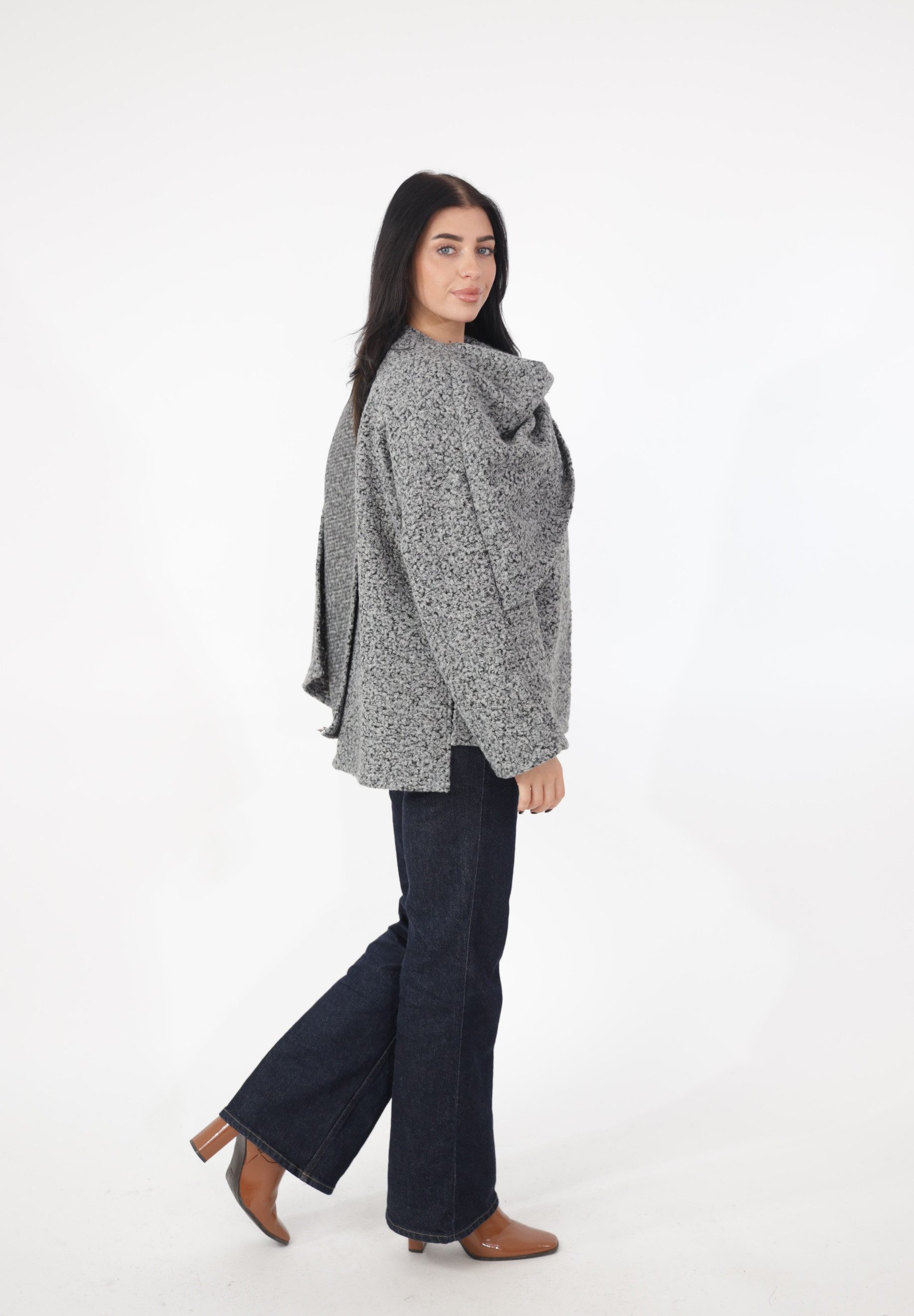 Elara Bolerojacke Bolero