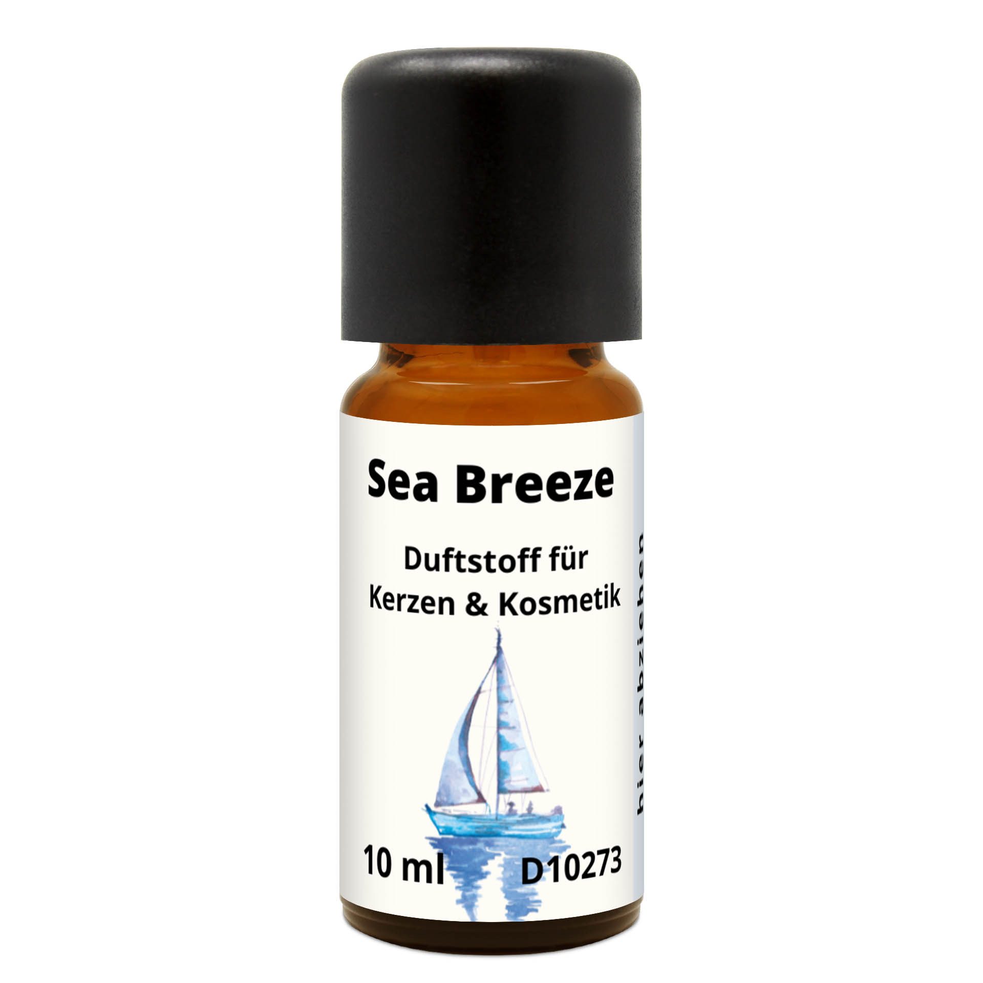 Duftöl Sea Breeze Duftstoff für Kerzen & Kosmetik