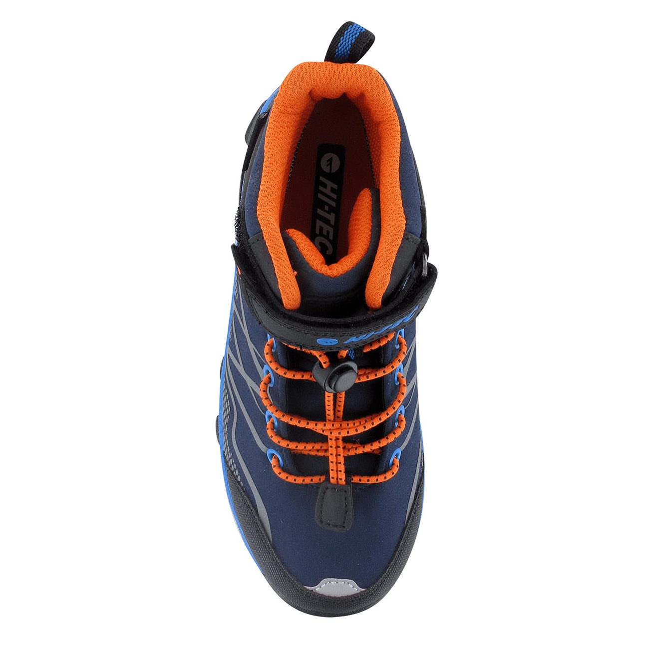 Hi-Tec Stiefel Blackout Mid Wp Jr Wanderschuh