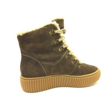 Paul Green braun Winterstiefel (1-tlg)