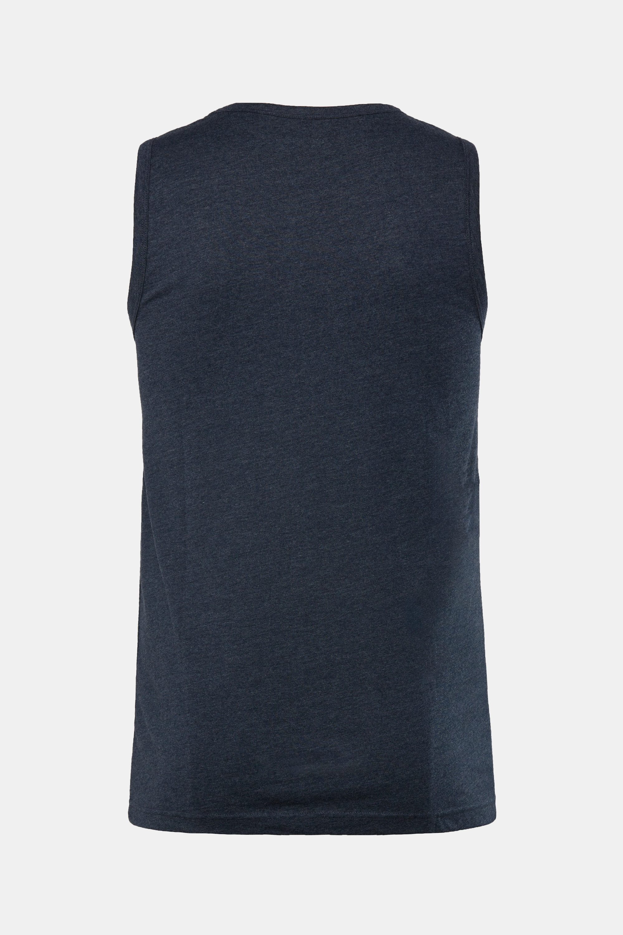 Men Plus T-Shirt Tanktop Basic Rundhals Bestseller – Bild 3 von 3