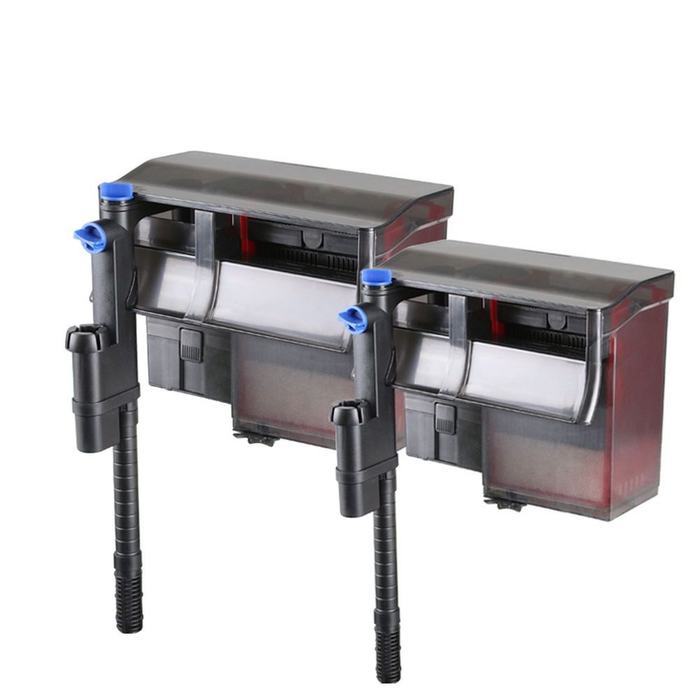 Aquaone Aquariumfilter Hang On Filter Cbg-500 500 L/h Aquarien 38-115 L