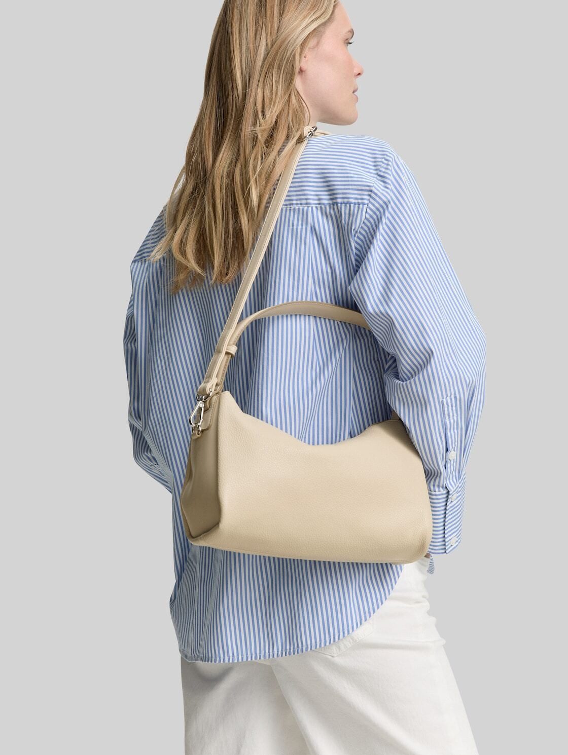 TOM TAILOR Beuteltasche Bags, TTDEA M Beuteltasche mit verstellbarem Trageriemen