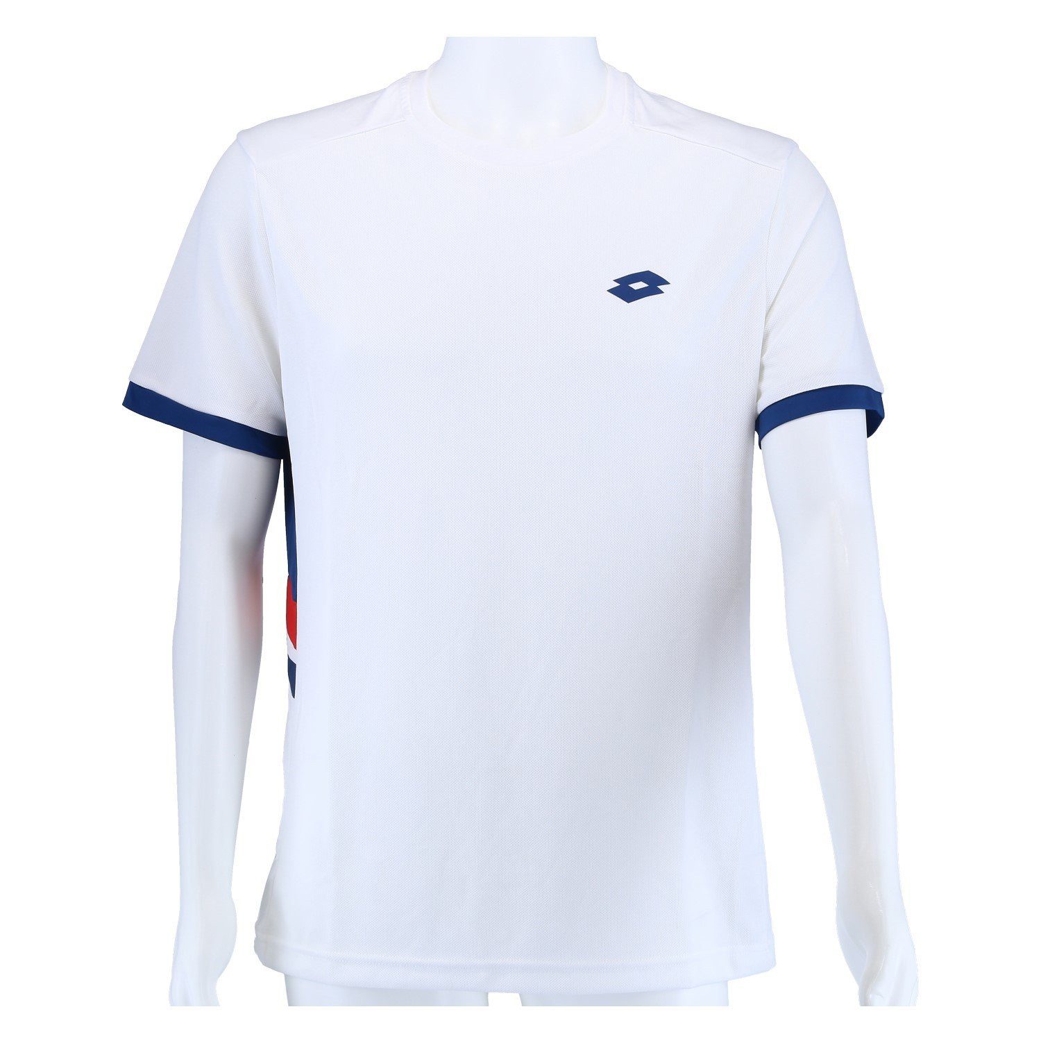 T-Shirt Squadra III 2023 weiss Herren
