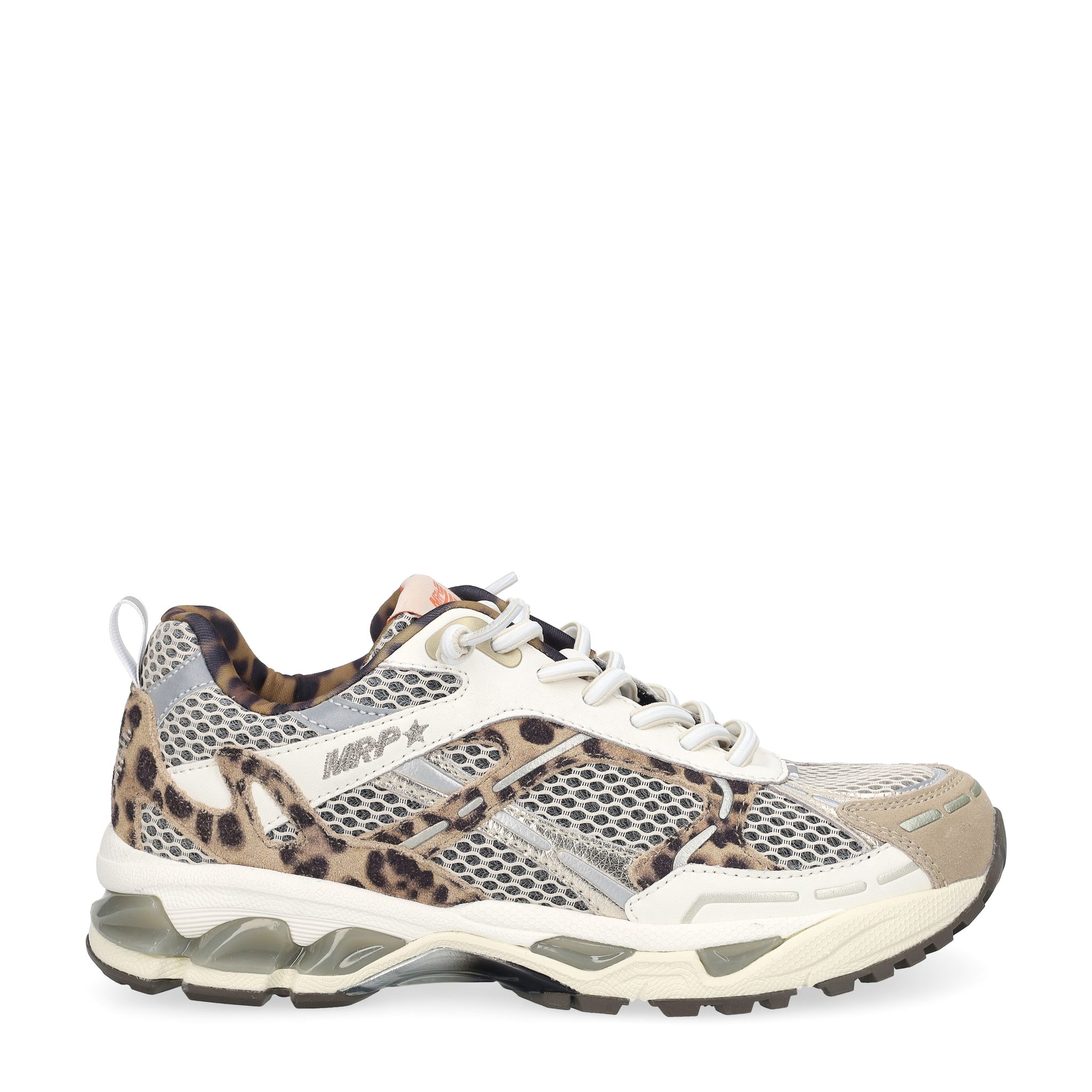 MRP MRP MELROSE V.37, Sneaker, Bunt / Leo, Damen Sneaker