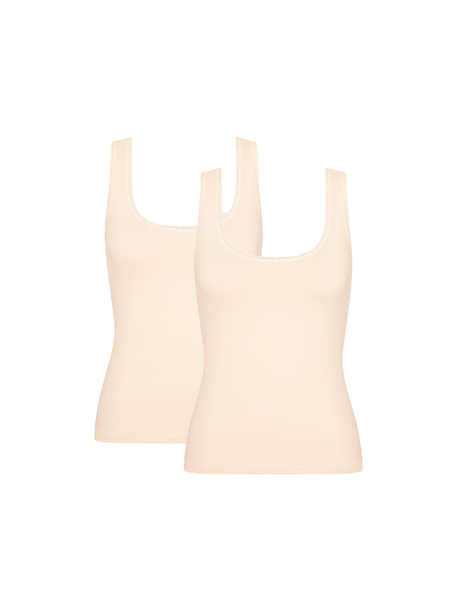 sloggi Tanktop GO (2-tlg) günstig online kaufen