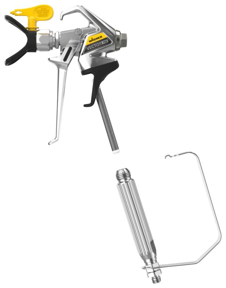 WAGNER Farbsprühgerät Vector Pro