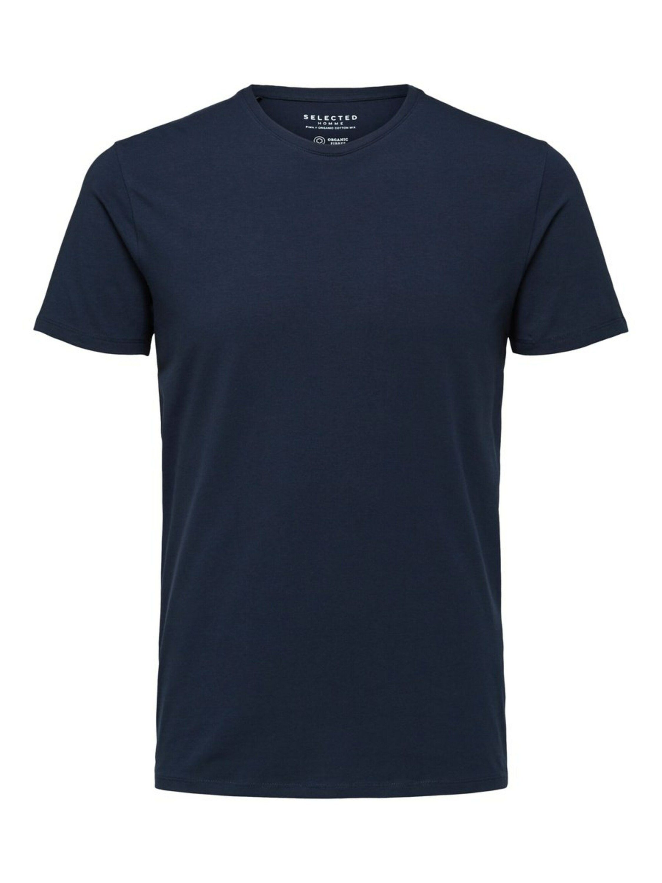 Selected T-Shirt (1-tlg)