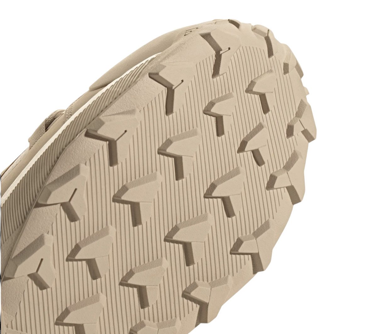 adidas Performance Winterstiefel Terrex Winter High Rain.Rdy Cold.RDY (wasserdicht) beige Sneaker