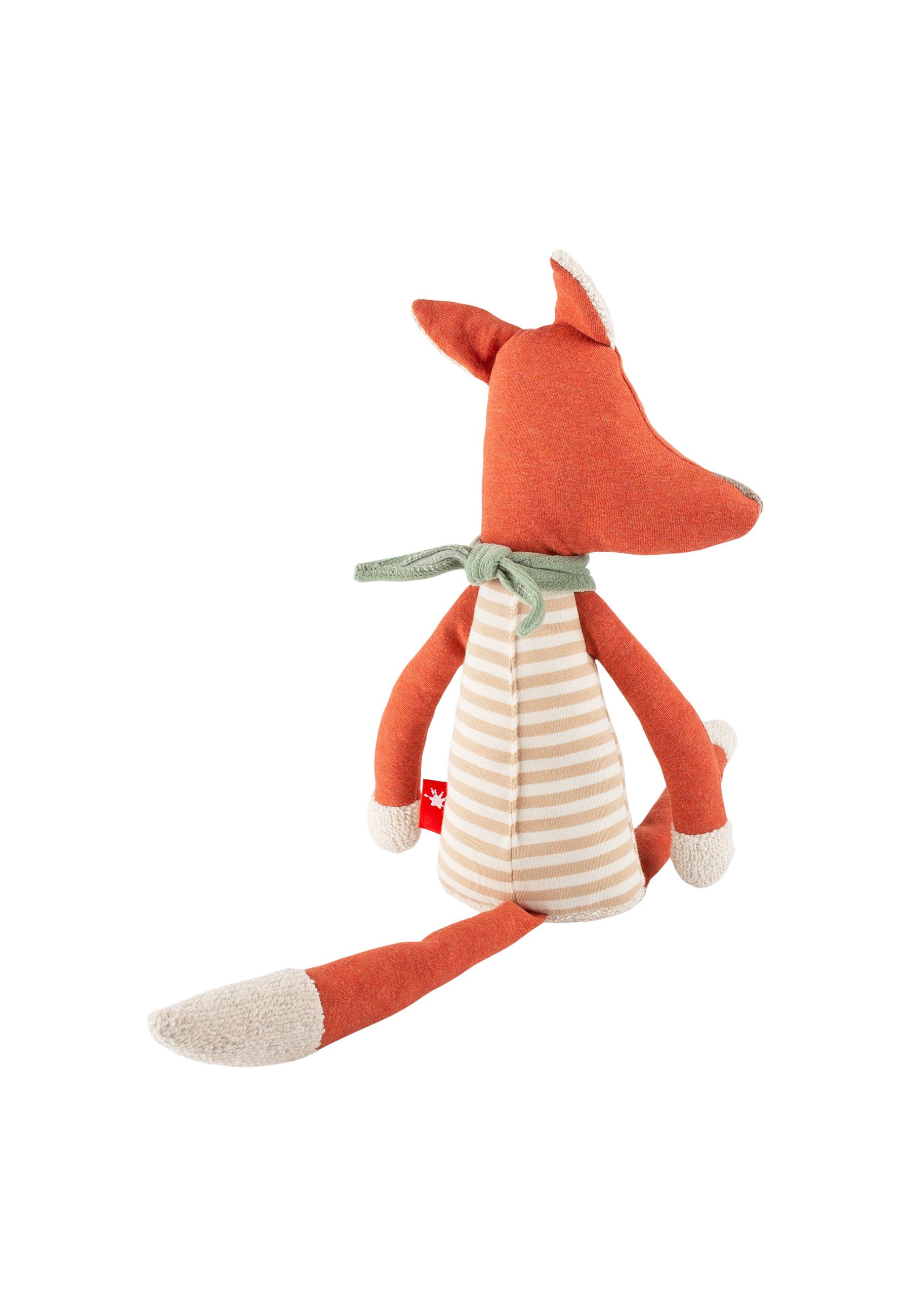 Sigikid Kuscheltier Fuchs für Babys und Kinder Unisex (1-St)