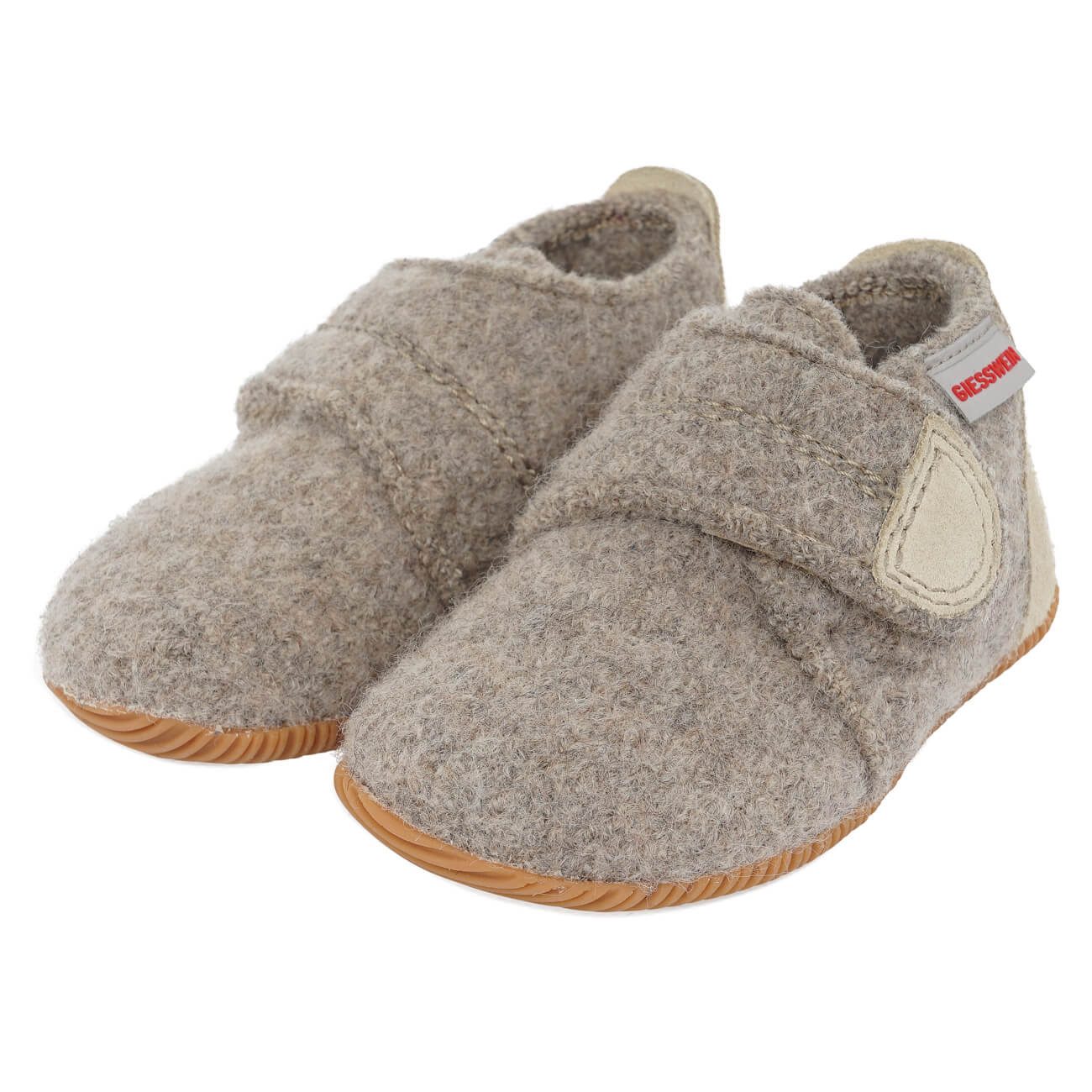 Giesswein Giesswein Домашняя обувь Oberstaufen Slim Fit Wolle Pink Hausschuh