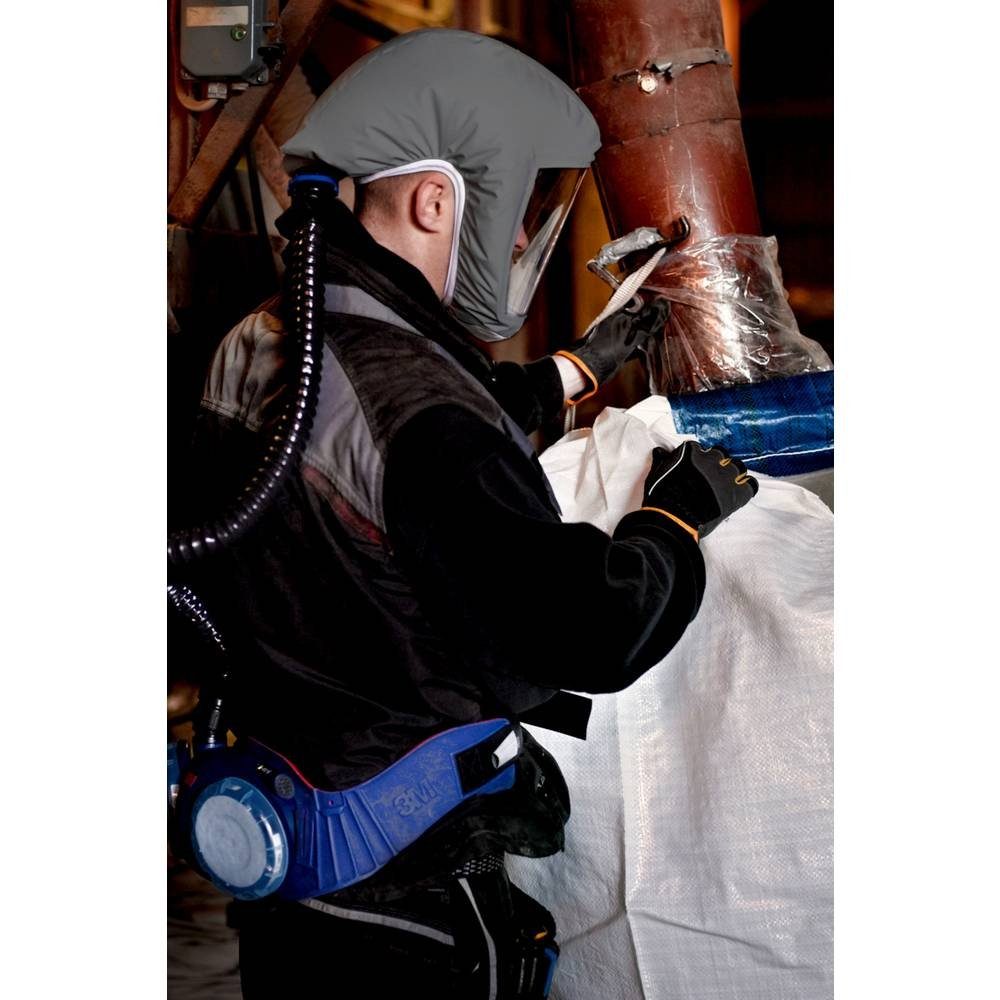 3M Sicherheitshelm ™ Kopfteile Serie S, Einweg Leichthaube S333LG S-333LG
