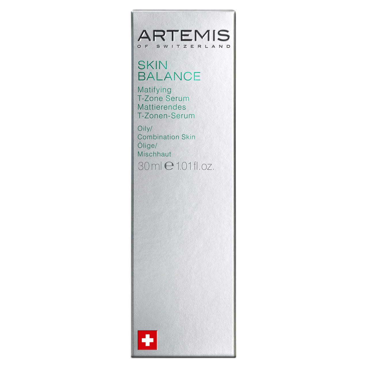 ARTEMIS Gesichtsserum Skin Balance Matifying T-Zone Serum, für Alle Hauttypen