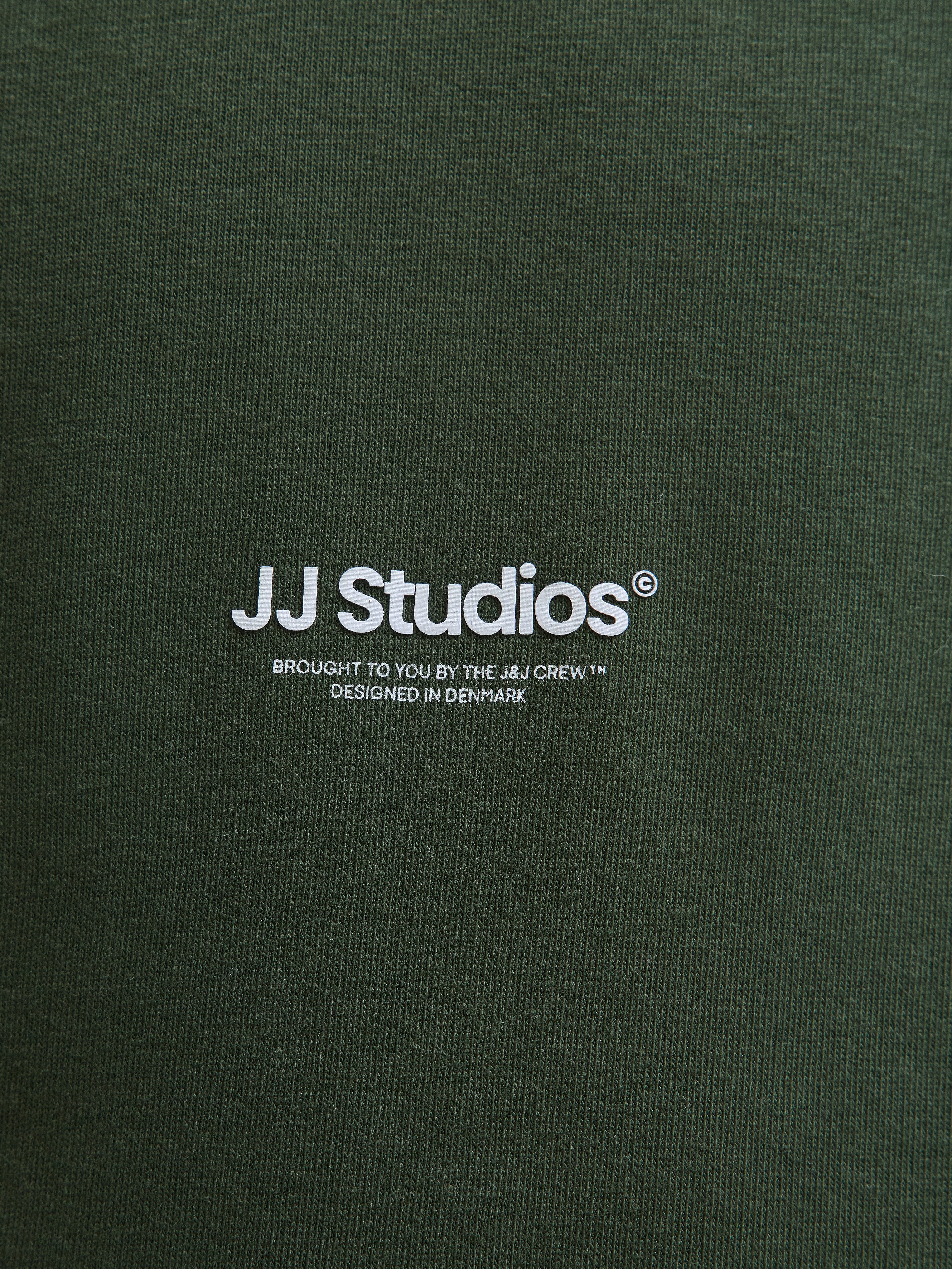 Jack & Jones Junior Kapuzensweatshirt JJESOHO SWEAT HOOD NOOS JNR Baumwollmischung, relaxed fit