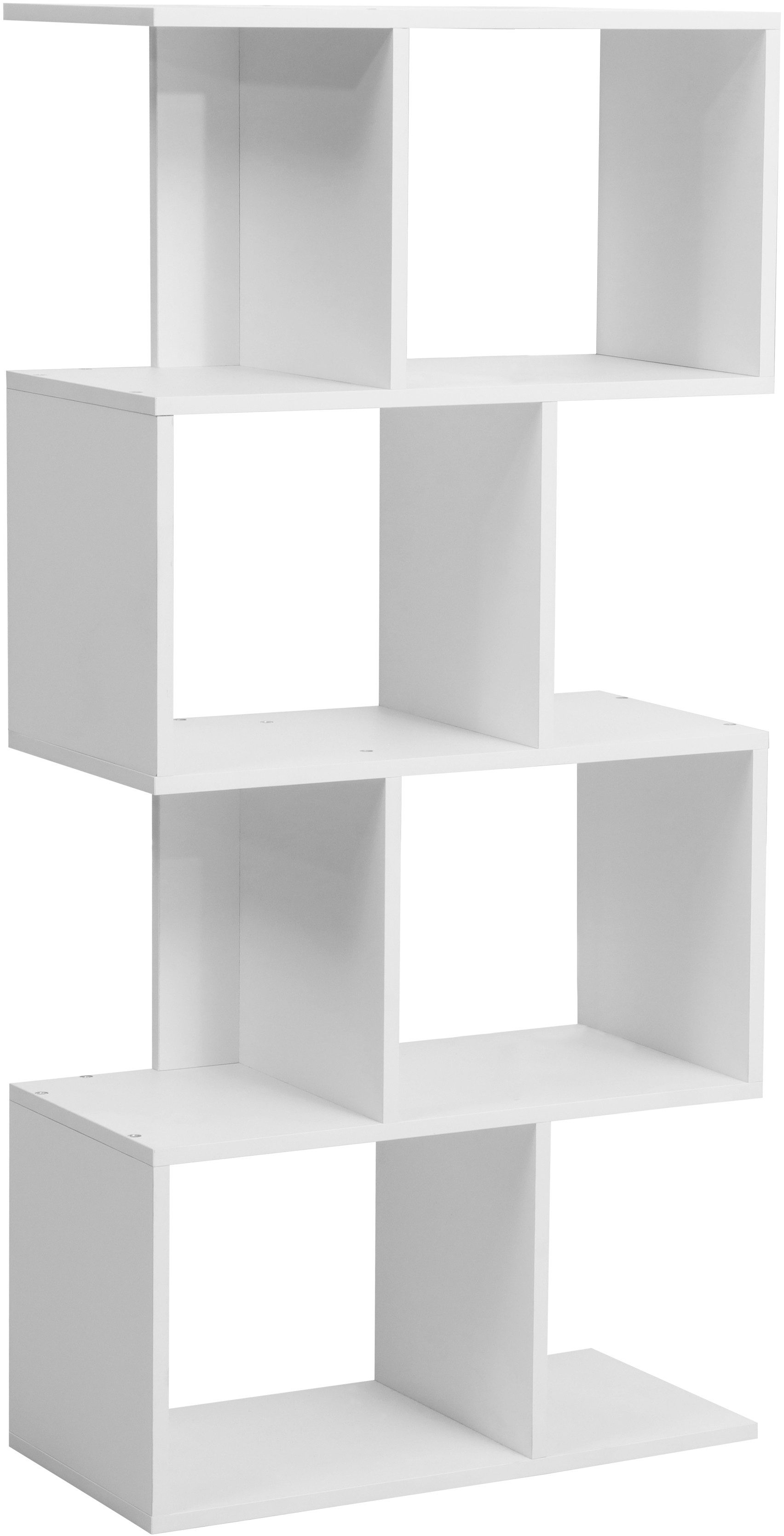 INOSIGN Mehrzweckregal CROVIE, Bücherregal, 4 Würfelfächer günstig online kaufen