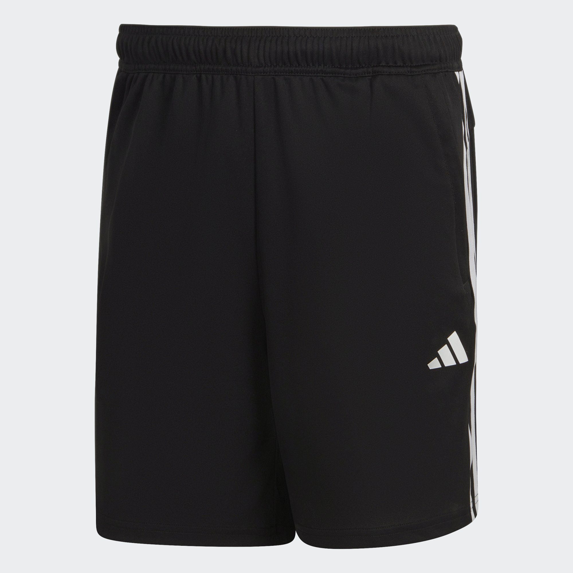 adidas Performance Shorts TRAIN ESSENTIALS PIQUÉ 3-STREIFEN TRAININGSSHORTS (1-tlg)
