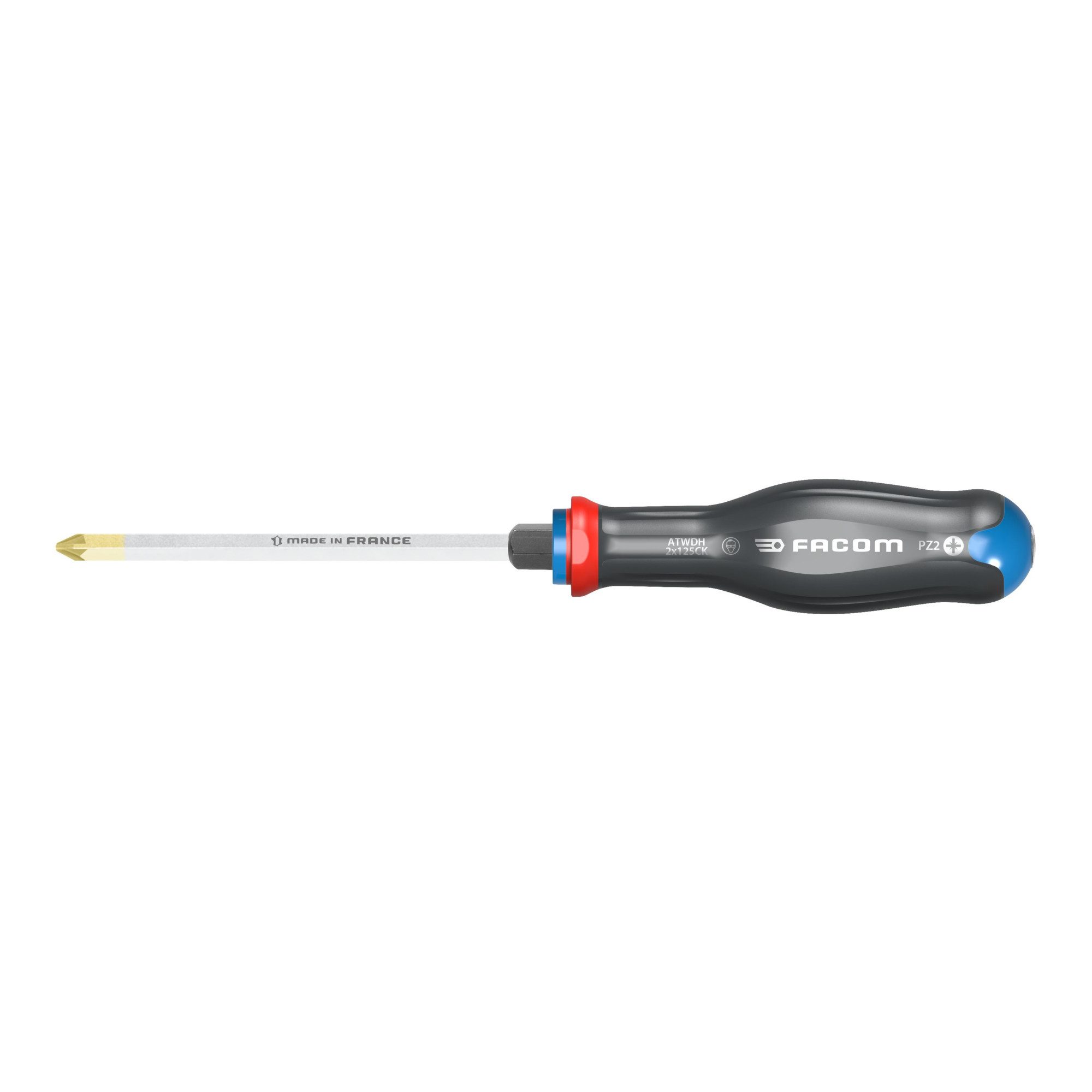 Facom Schraubendreher Facom Schraubendreher PROTWIST 6-Kant PZ3