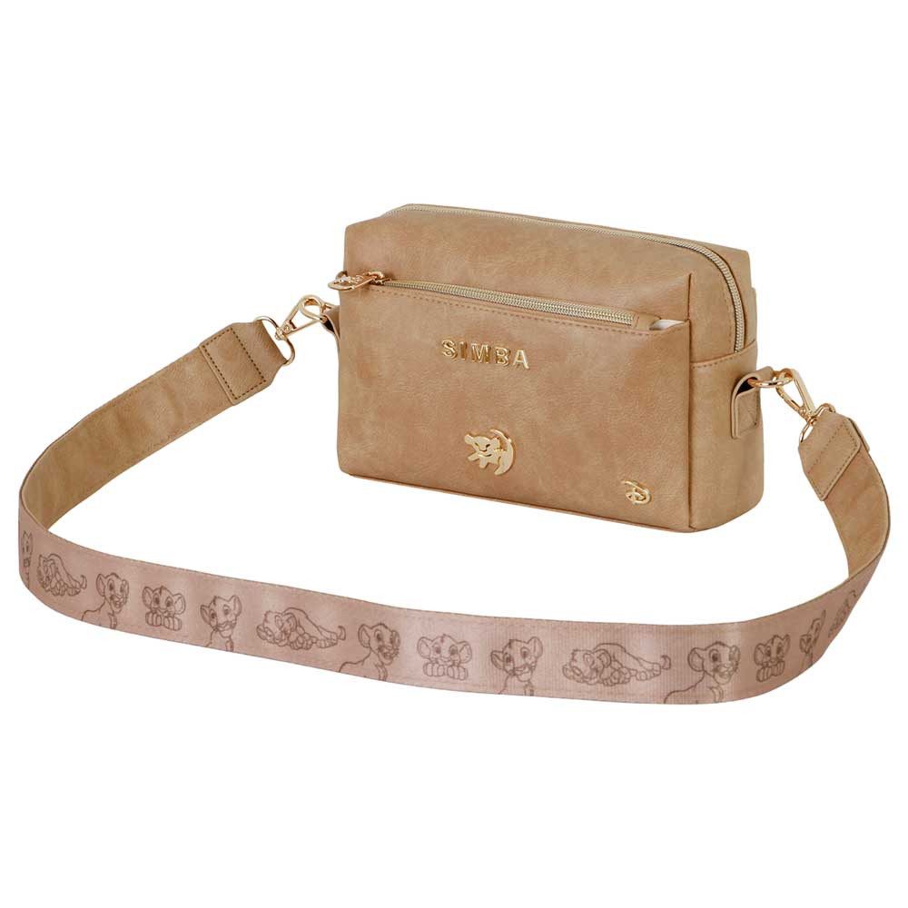Umhängetasche Disney Simba König der Löwen Tasche Schultertasche