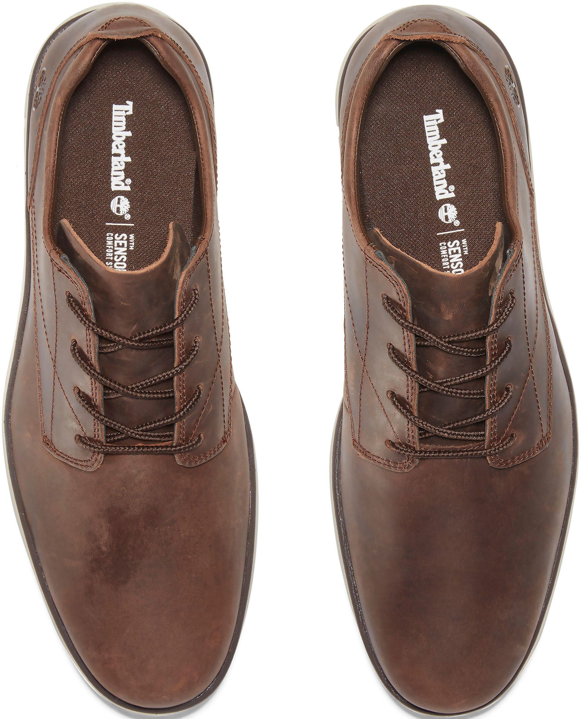 Timberland BRADSTREET LOW LACE UP SNEAKER Sneaker – Bild 4 von 5