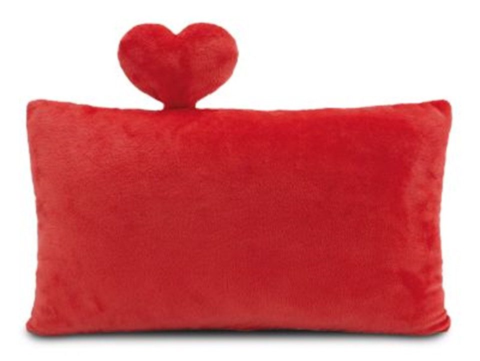 Nici Kopfkissen 61490 - Love Elefant, 43, x 25 cm, beige günstig online kaufen