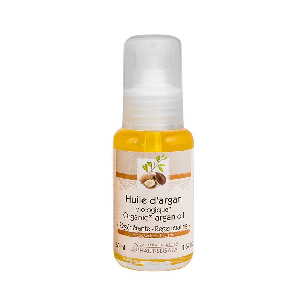 Laboratoire du Haut-Ségala Körperöl Pure Pflanzenöl - Argan 50ml