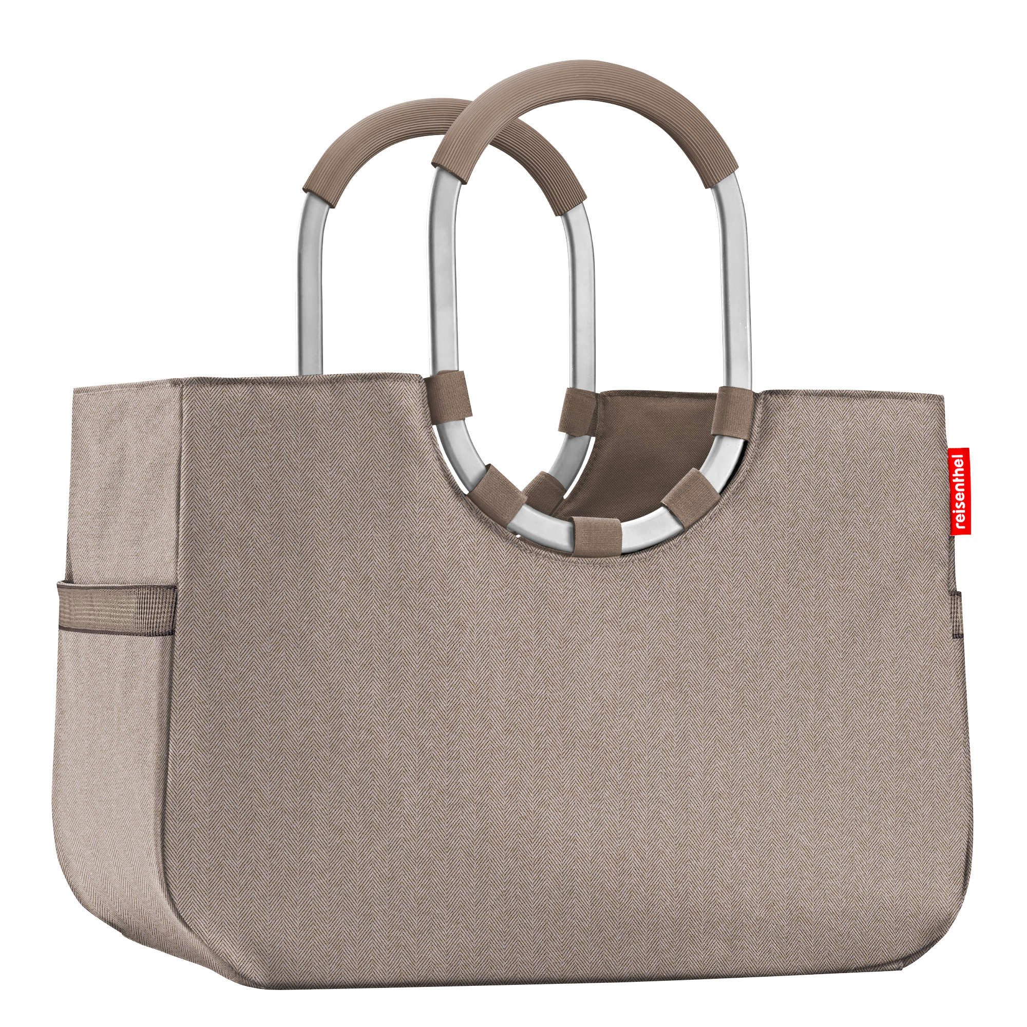 REISENTHEL® Shopper Einkaufstasche Loopshopper L