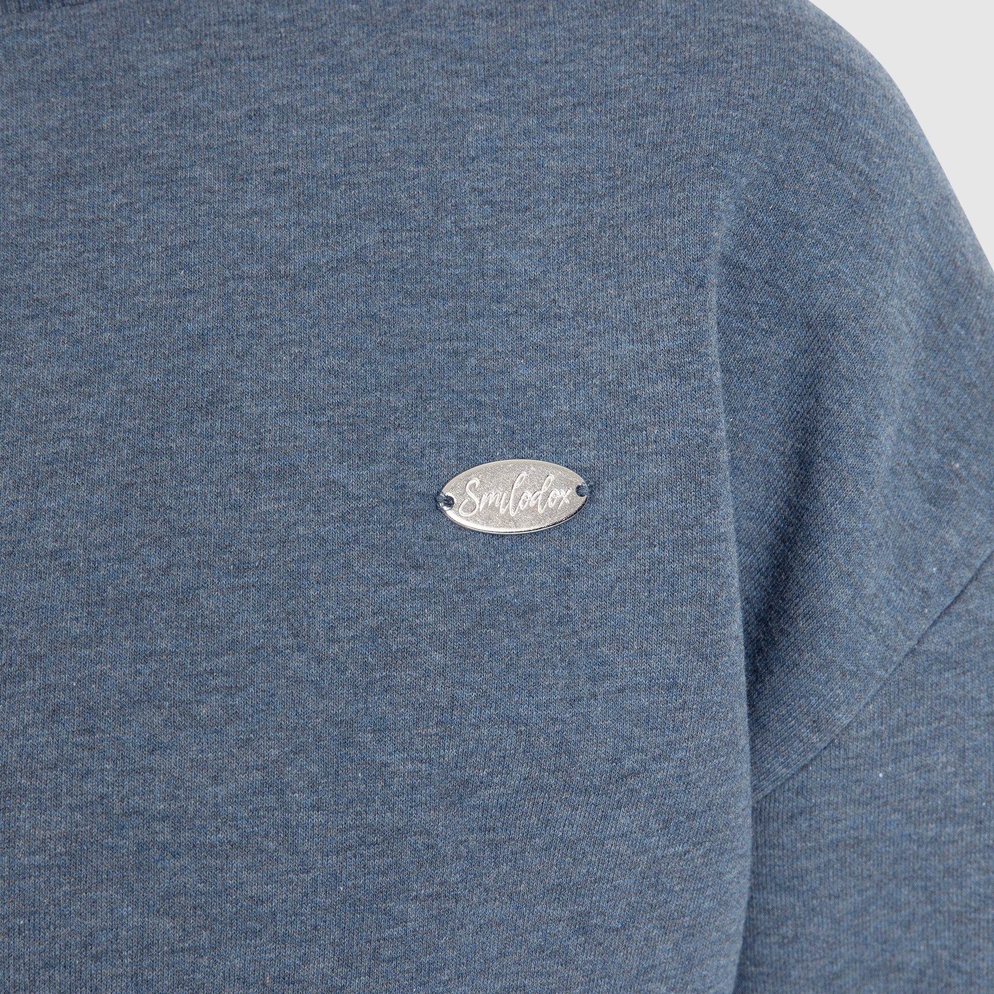 Smilodox Sweatshirt Amelia Oversize
