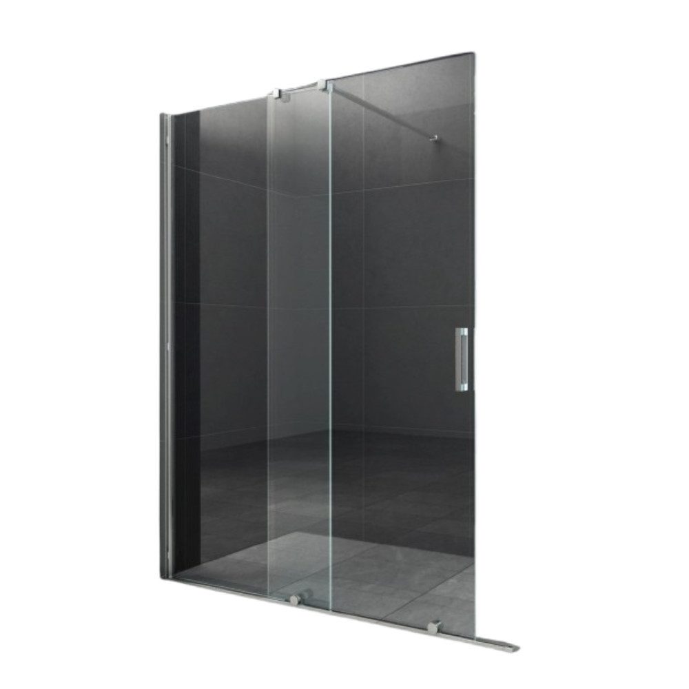 Home Systeme Walk-in-Dusche Schiebetür Duschtrennwand Duschkabine günstig online kaufen