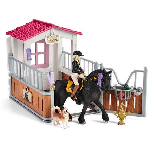 Schleich® Spielfigur HORSE CLUB, Tori und Princess (42437), Made in Europe