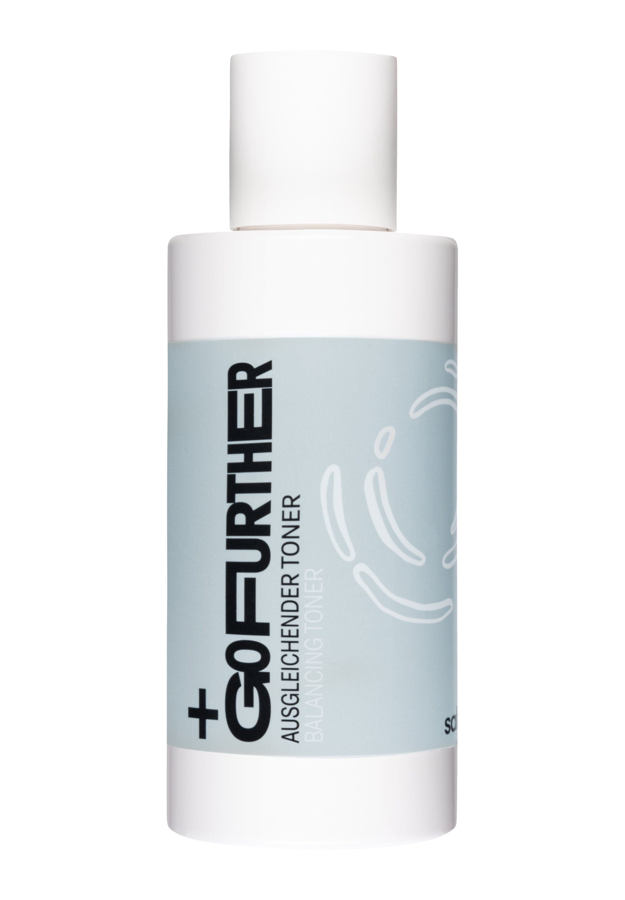 salted. Тонер для лица Ausgleichender Toner, ohne Duft