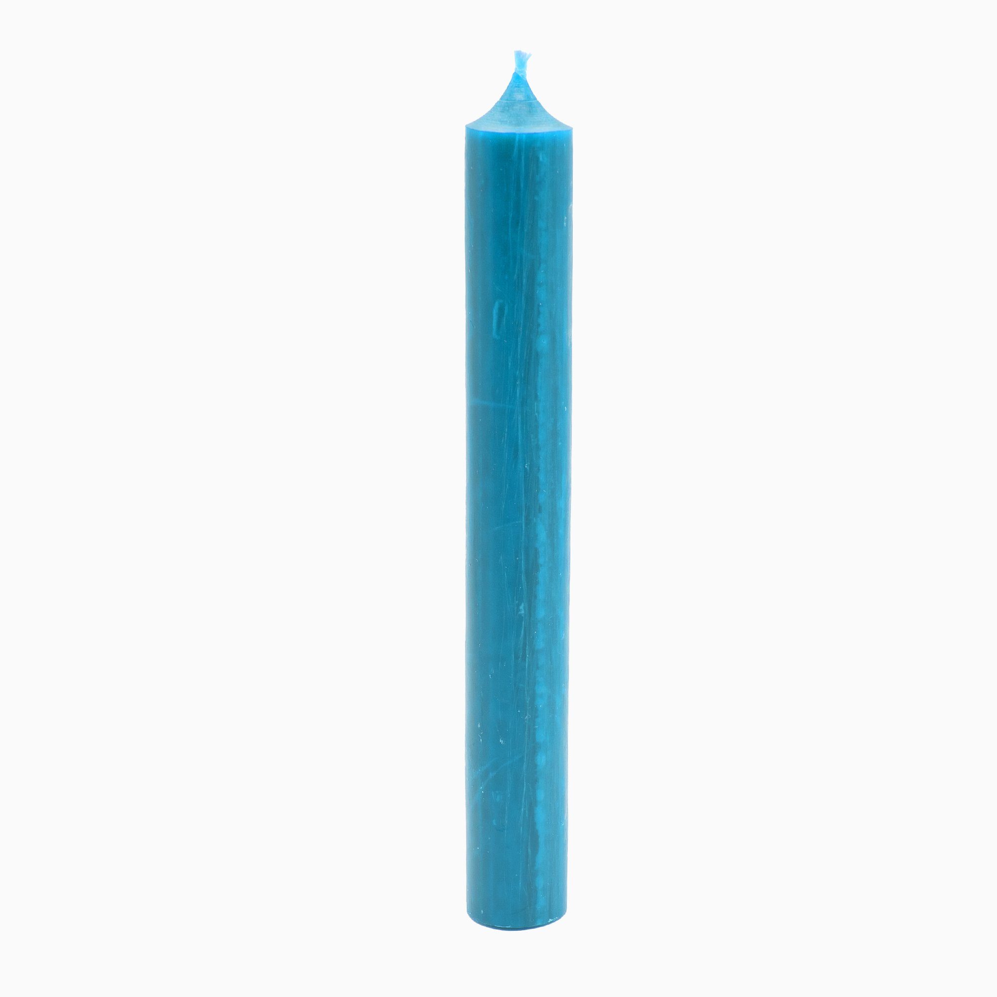TSB Werk Spitzkerze 25x Stabkerze Tischkerze Wachskerze Durchgefärbt, Tropffrei, Kerze, 180 x 22mm, Set