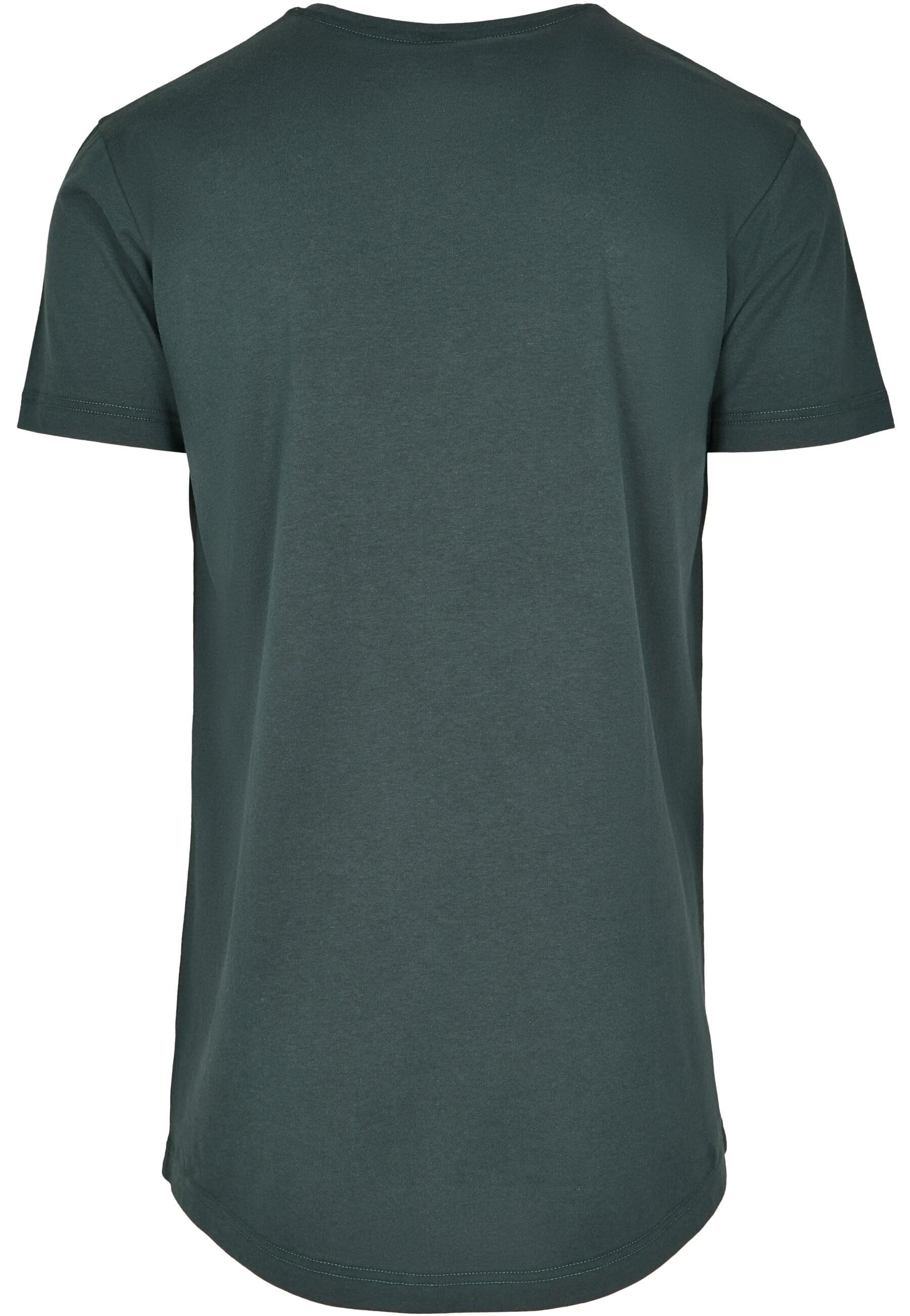 URBAN CLASSICS Kurzarmshirt Urban Classics Herren Shaped Long Tee (1-tlg) günstig online kaufen