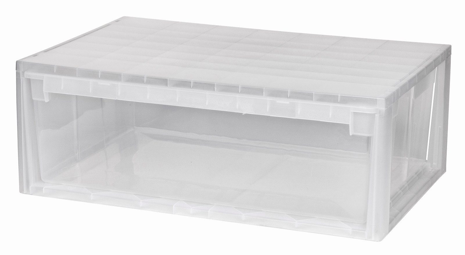 Kreher Aufbewahrungsbox Schubladenboxen mit 39 cm Tiefe in verschiedenen Größen