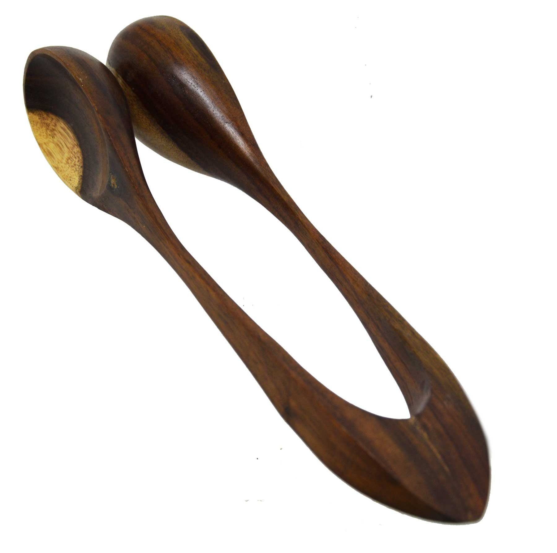 SIMANDRA Shaker Klanglöffel, Handarbeit