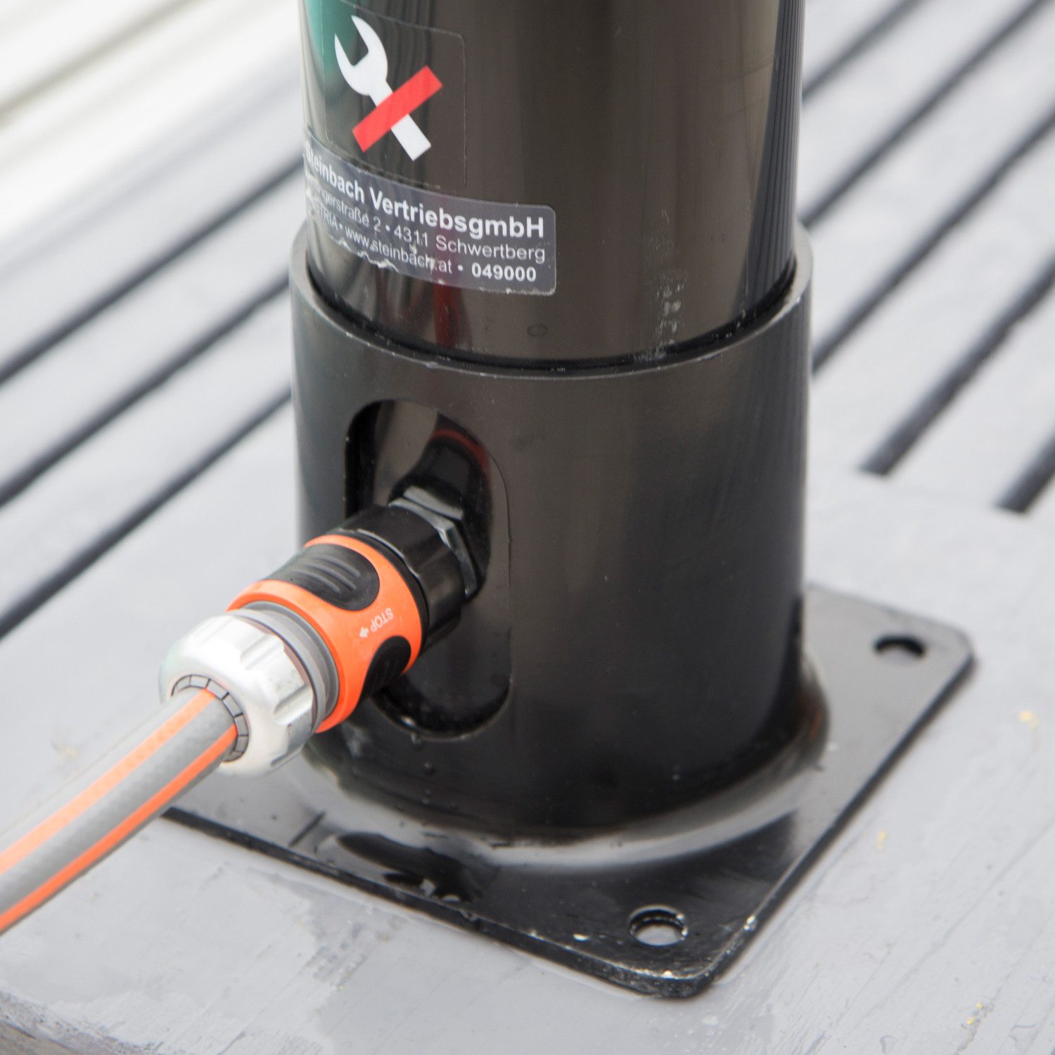 Steinbach Solardusche "Magic"