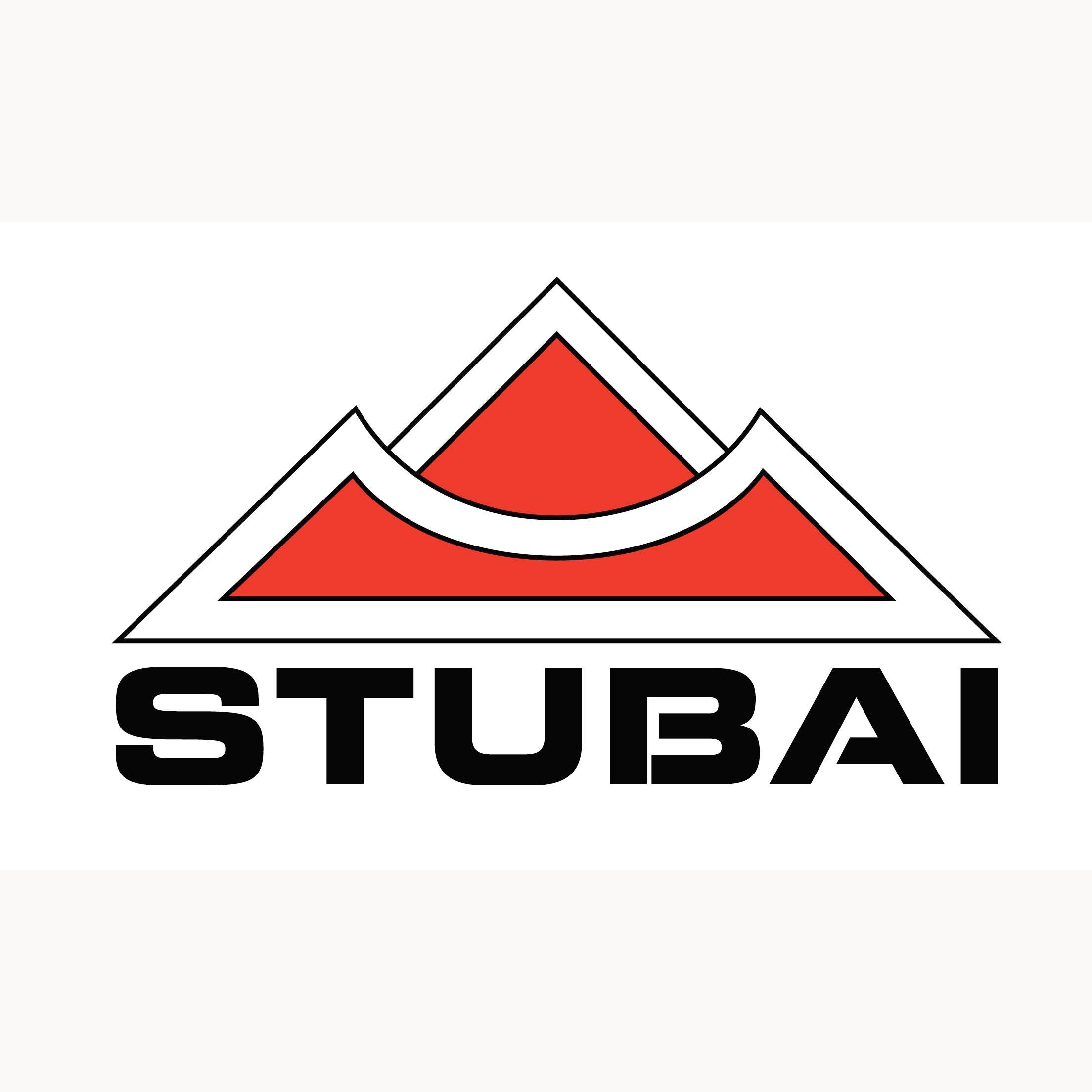 Stubai Kraftzange - Falzzange 80mm gerade, durchgestecktem Gewerbe STUBAI mit 282003