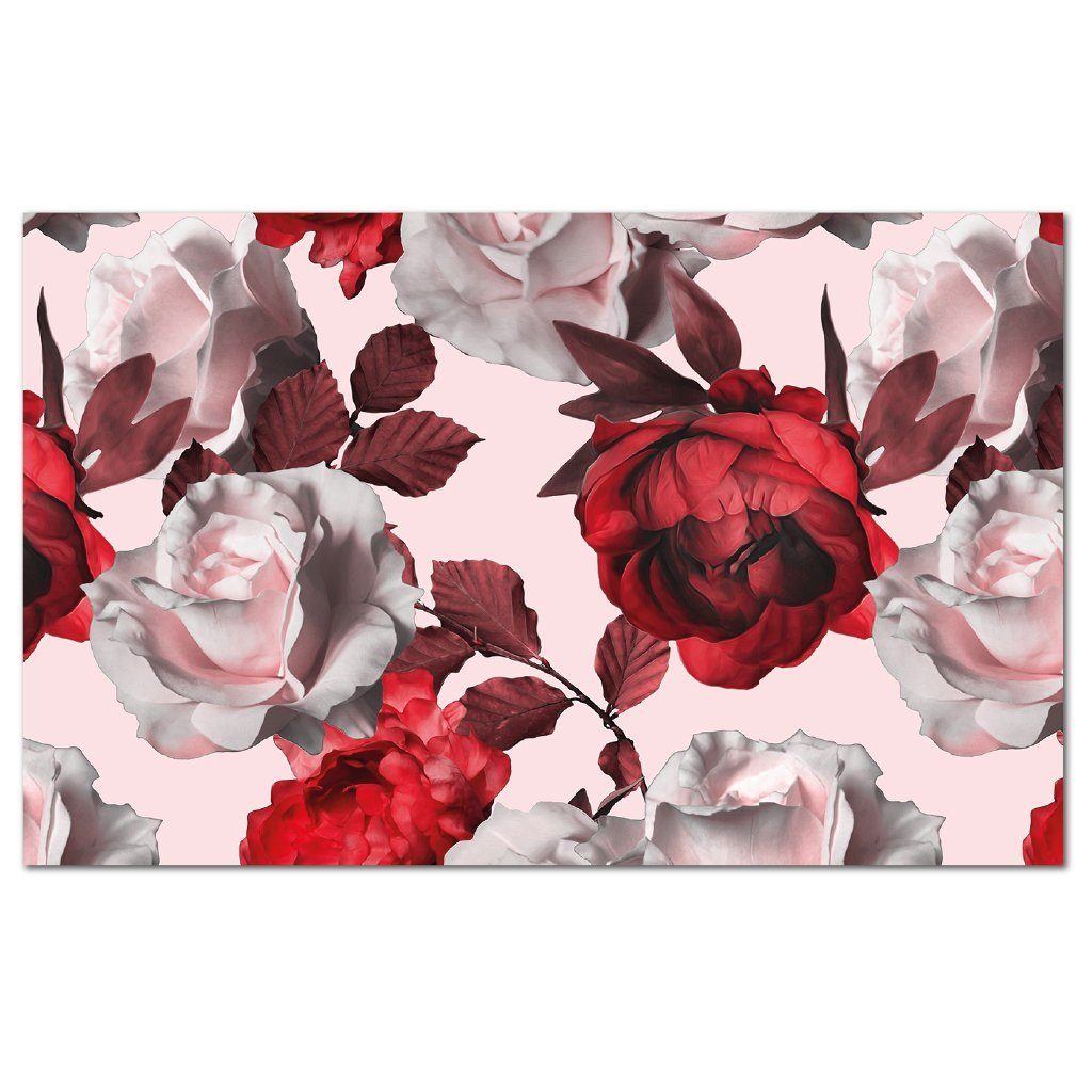 Arsvita Platzset Tischmatte Platzmatte mit Fotodruck, (1-St), 30x45cm, pflegeleicht abwischbar und waschbar bis 30°C