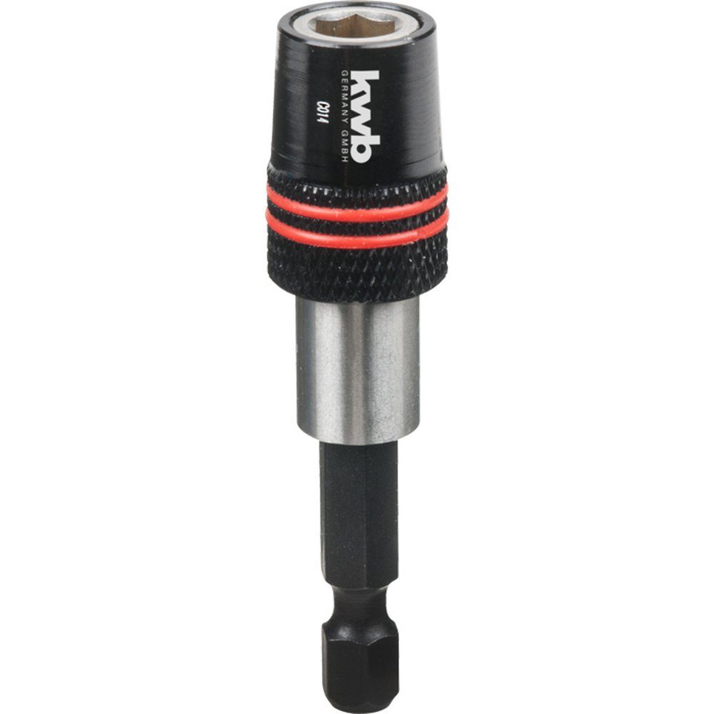 kwb Bithalter kwb 100300 QUICK CHANGE Schnellwechsel-Bithalter