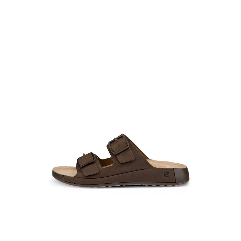 Ecco Ecco - Cozmo M - Braun Pantolette