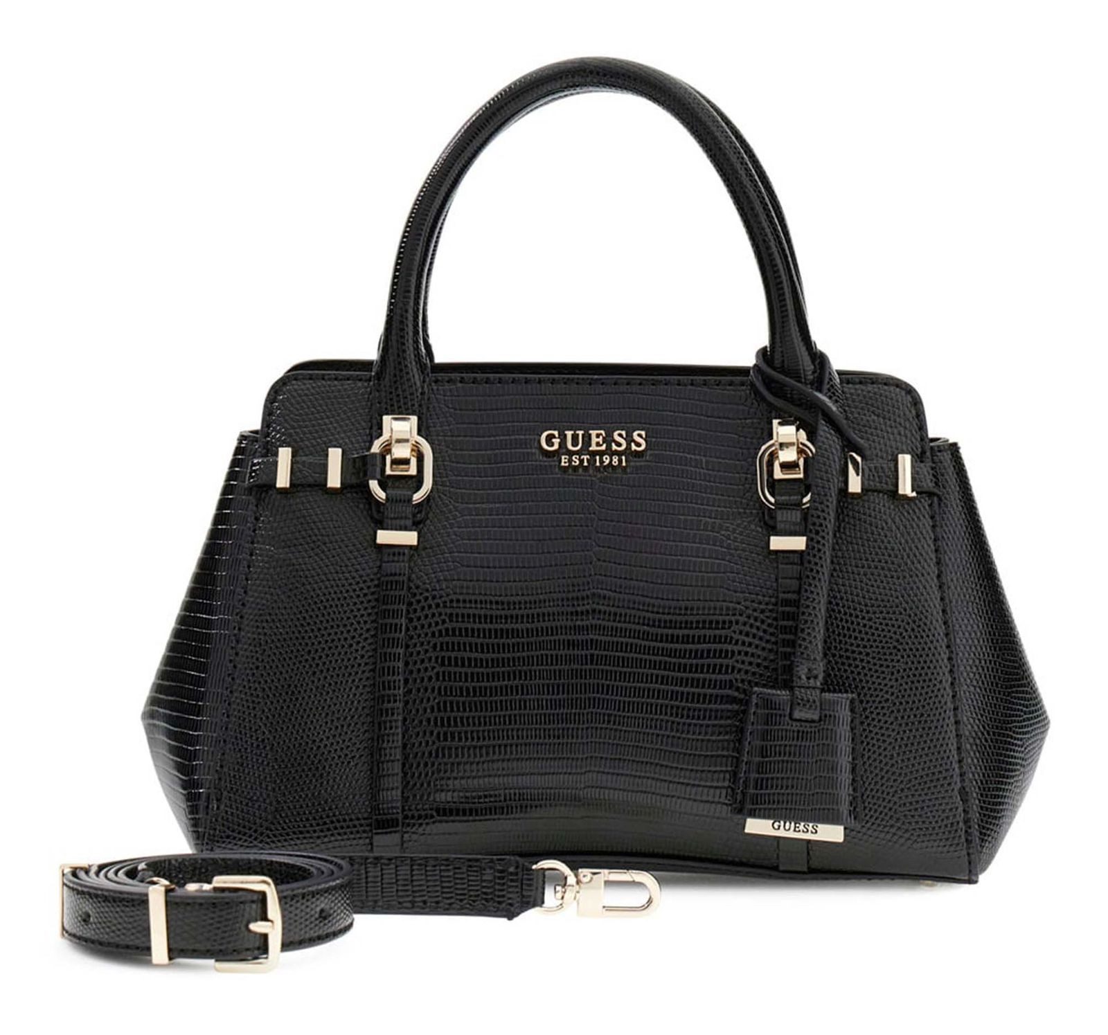 Handtasche Multi Compartment Satchel