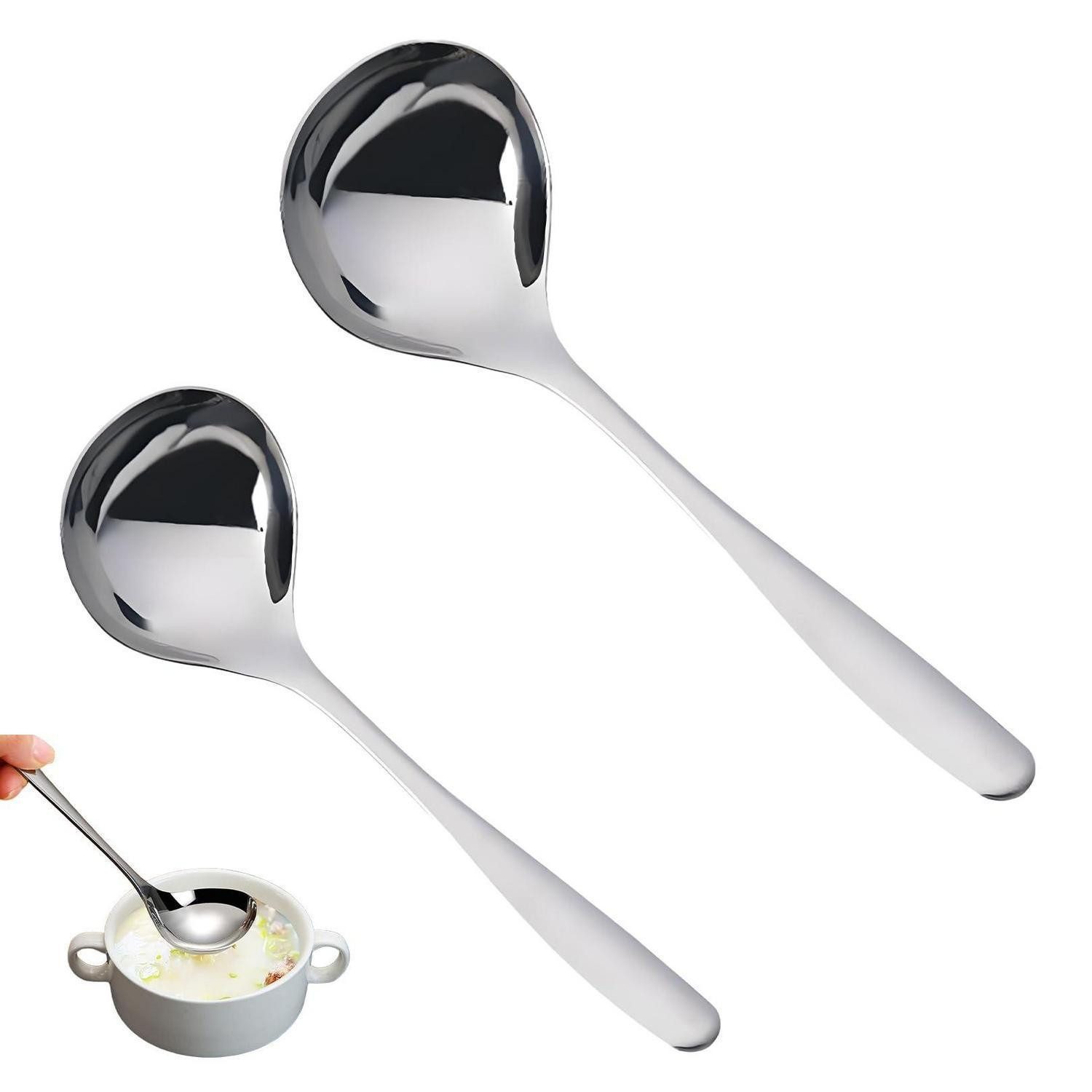 Kleine Schöpfkellen » Kleine Suppenkellen & Schöpflöffel