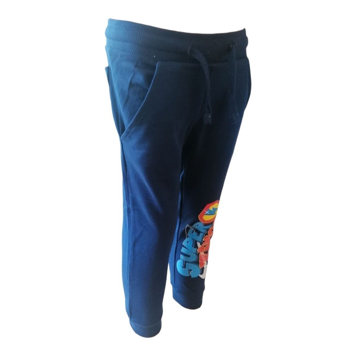 Super Wings Jogginghose Super Wings Jogginghose für Jungen, Grau oder Blau, Größen 98-128