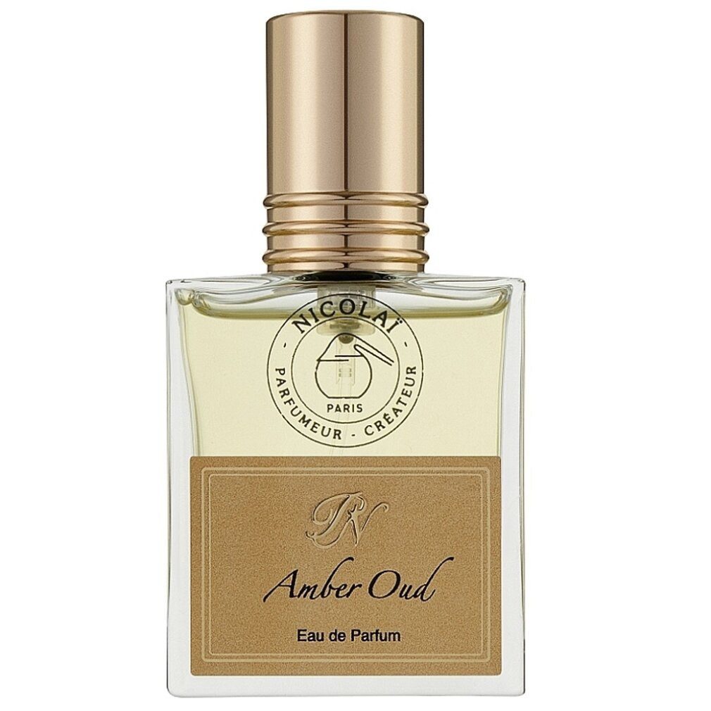 Nicolai Eau de Parfum Nicolai Amber Oud Eau De Parfum Spray 30ml für Männer