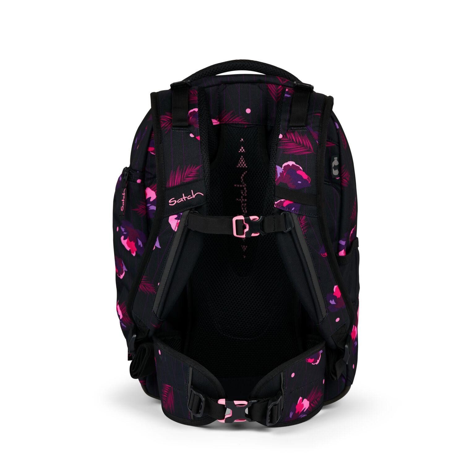 Satch Schulrucksack Satch Match Mystic Nights Schulrucksack – Bild 2 von 5