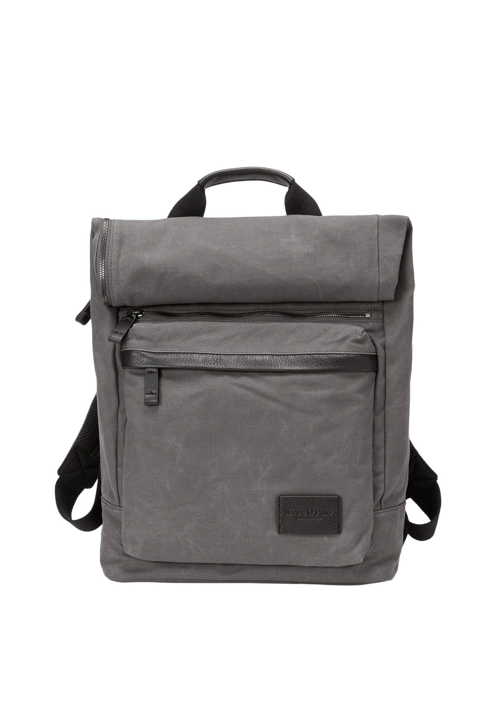 gewachstem O'Polo aus Marc Canvas Rucksack