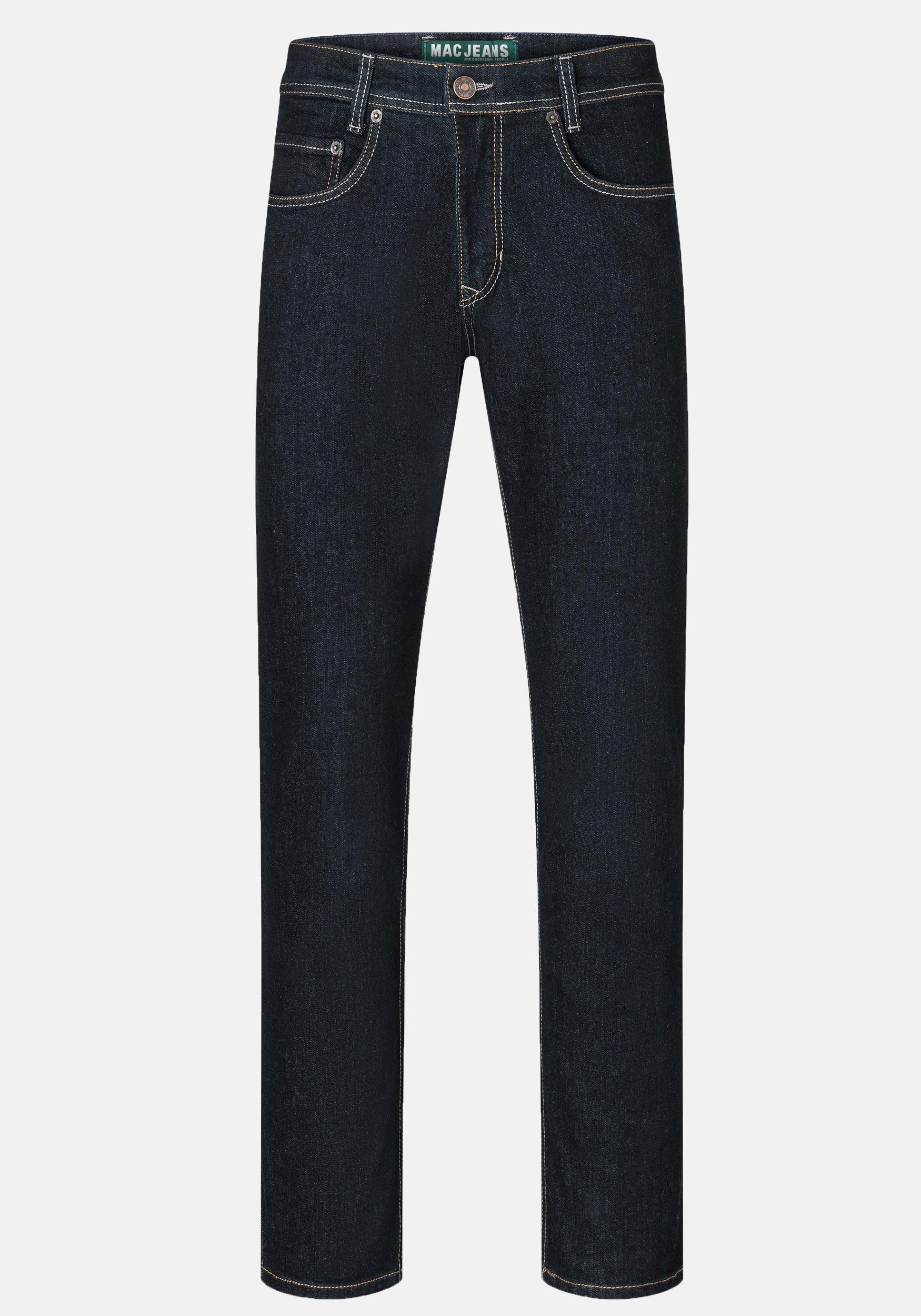 MAC 5-Pocket-Jeans ARNE Herren Straight Fit - Authentic Denim günstig online kaufen